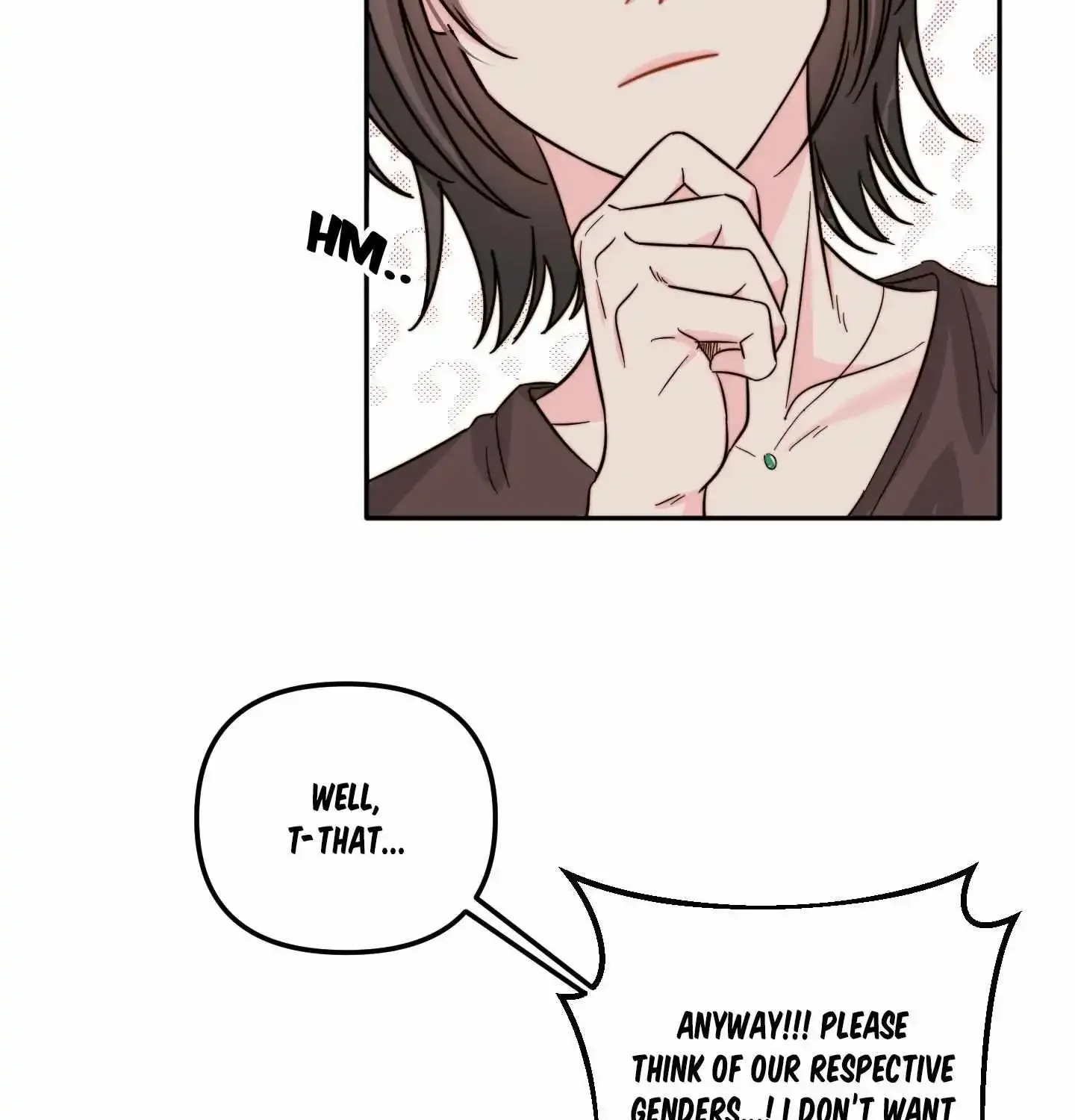 Love Rides on Pheromone Allergy Zinmanga X Chapter 5 Page 24