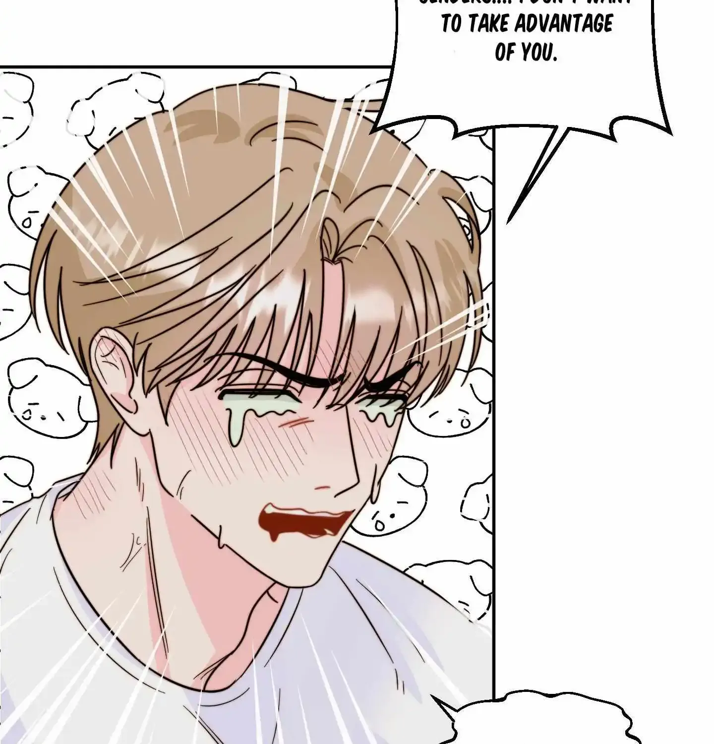 Love Rides on Pheromone Allergy Zinmanga X Chapter 5 Page 25