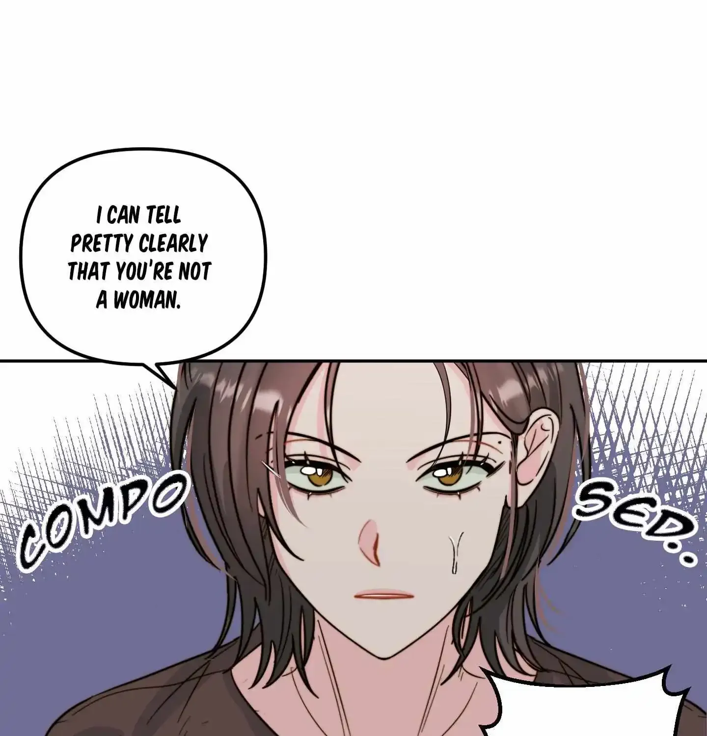 Love Rides on Pheromone Allergy Zinmanga X Chapter 5 Page 27