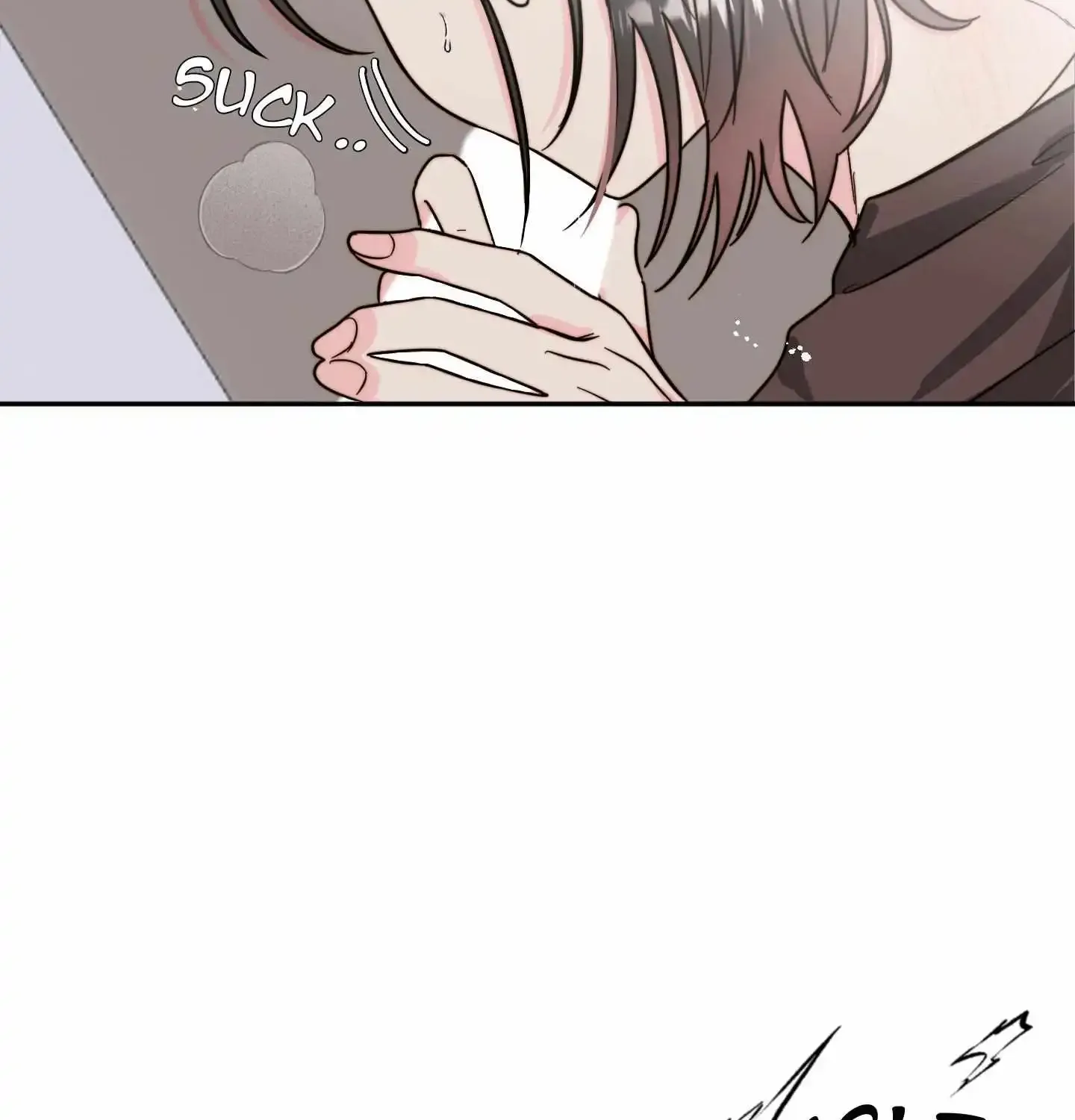Love Rides on Pheromone Allergy Zinmanga X Chapter 5 Page 36