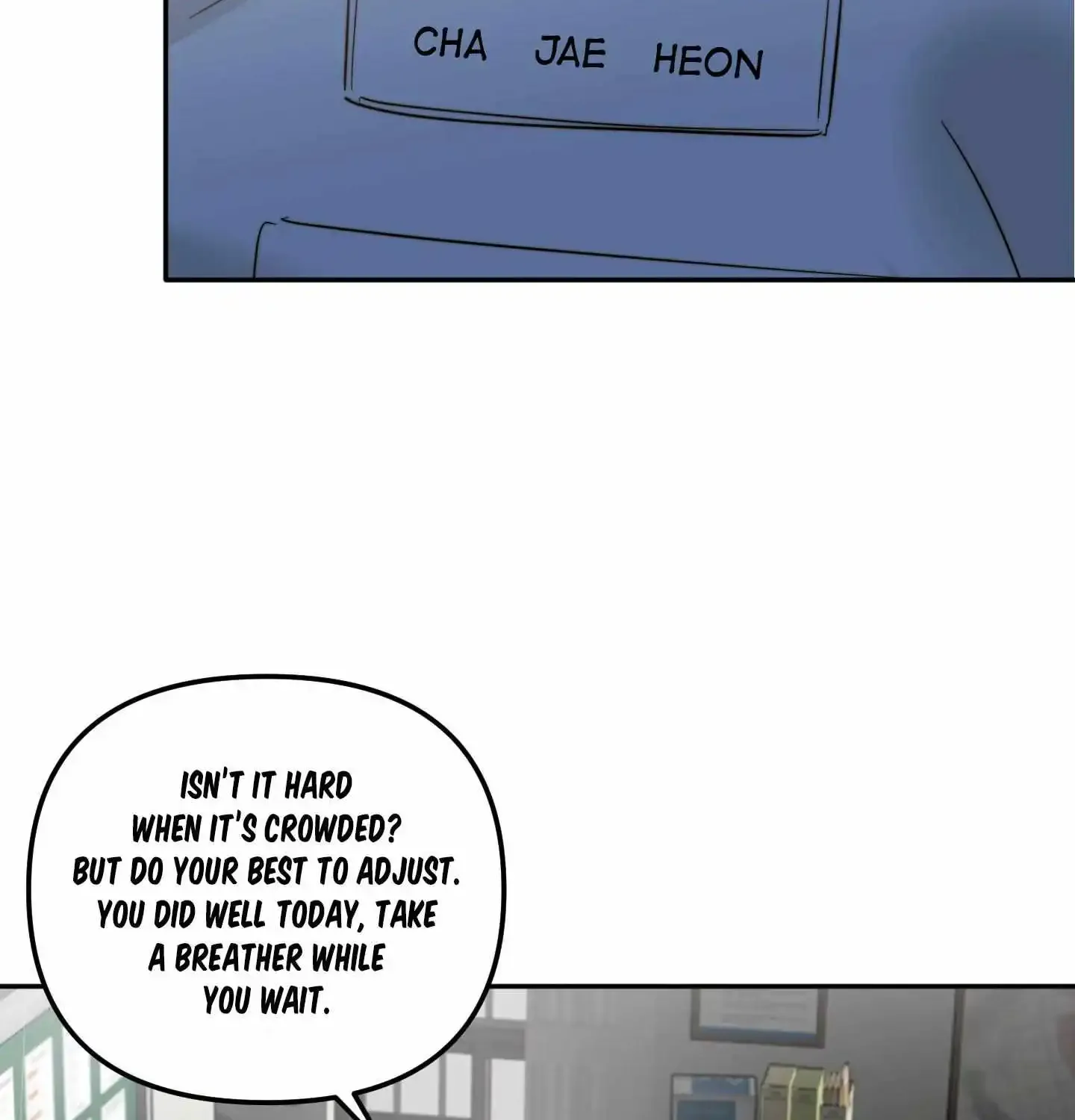 Love Rides on Pheromone Allergy Zinmanga X Chapter 4 Page 4