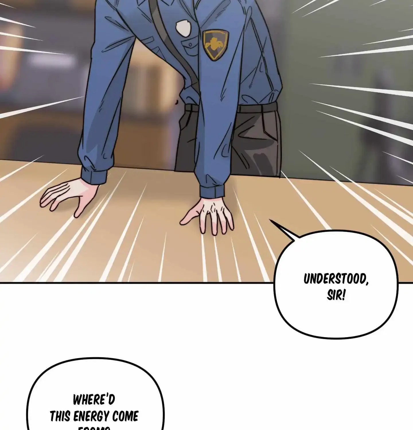 Love Rides on Pheromone Allergy Zinmanga X Chapter 4 Page 17
