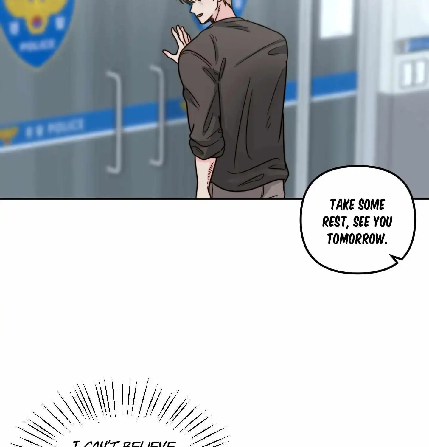 Love Rides on Pheromone Allergy Zinmanga X Chapter 4 Page 23