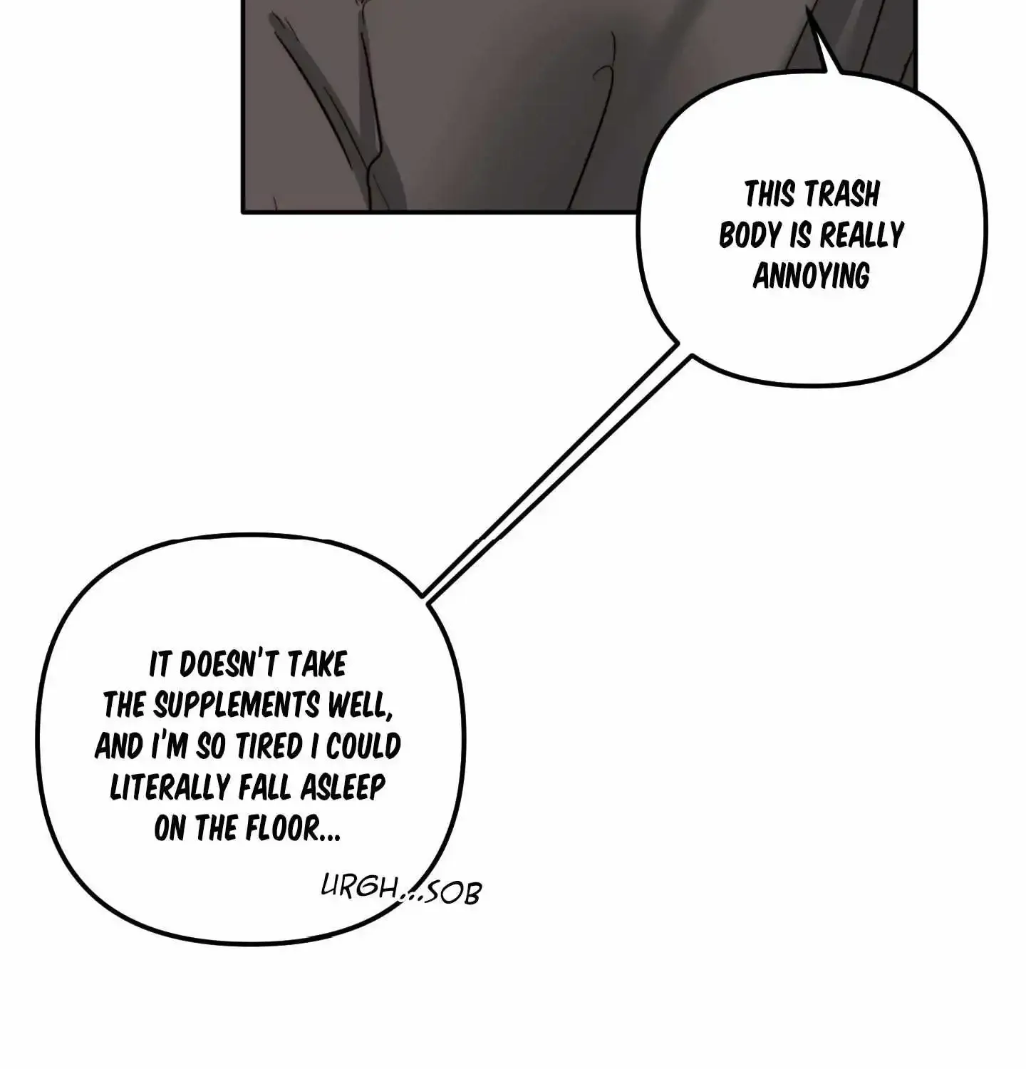 Love Rides on Pheromone Allergy Zinmanga X Chapter 4 Page 27