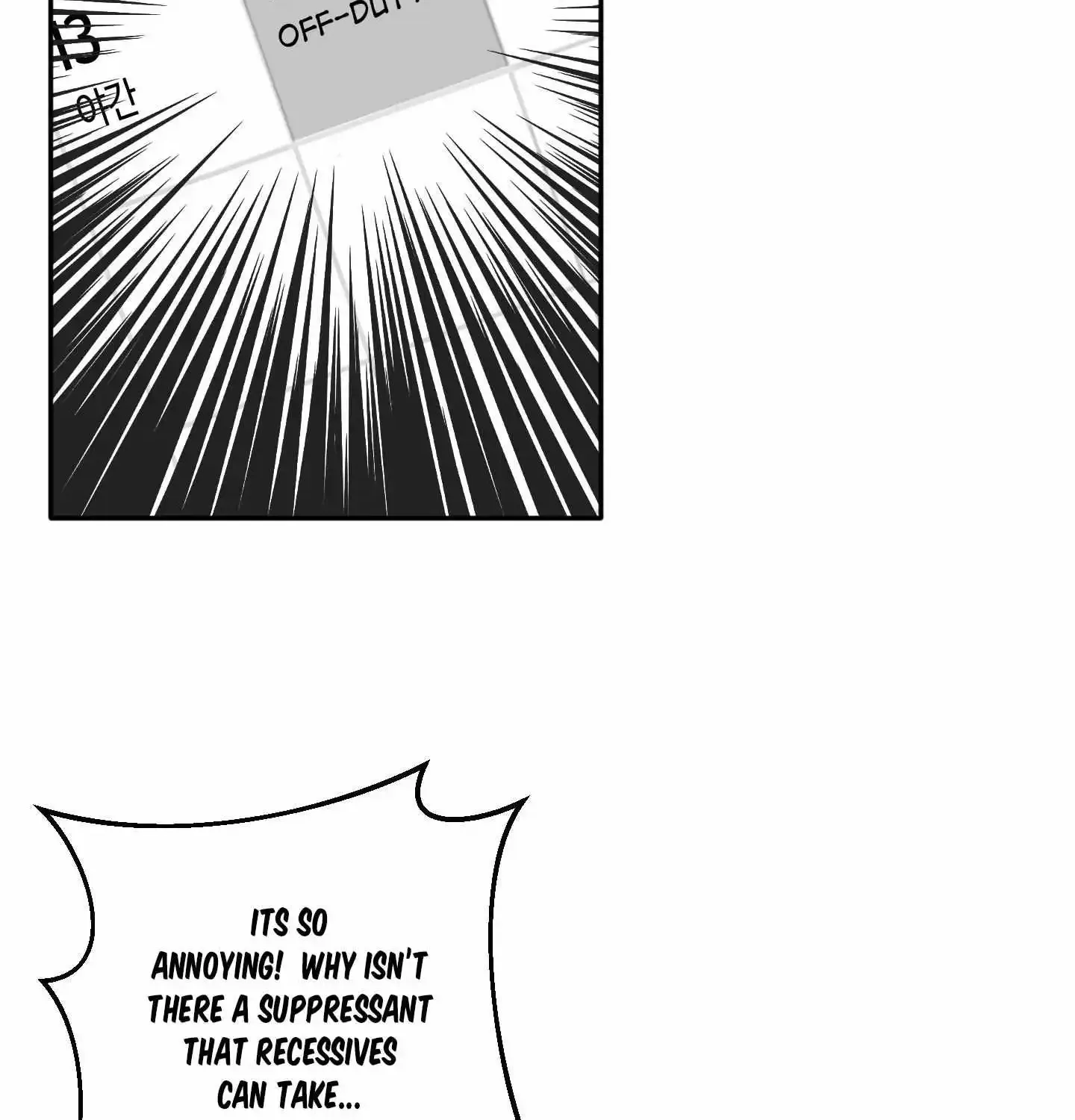 Love Rides on Pheromone Allergy Zinmanga X Chapter 4 Page 35
