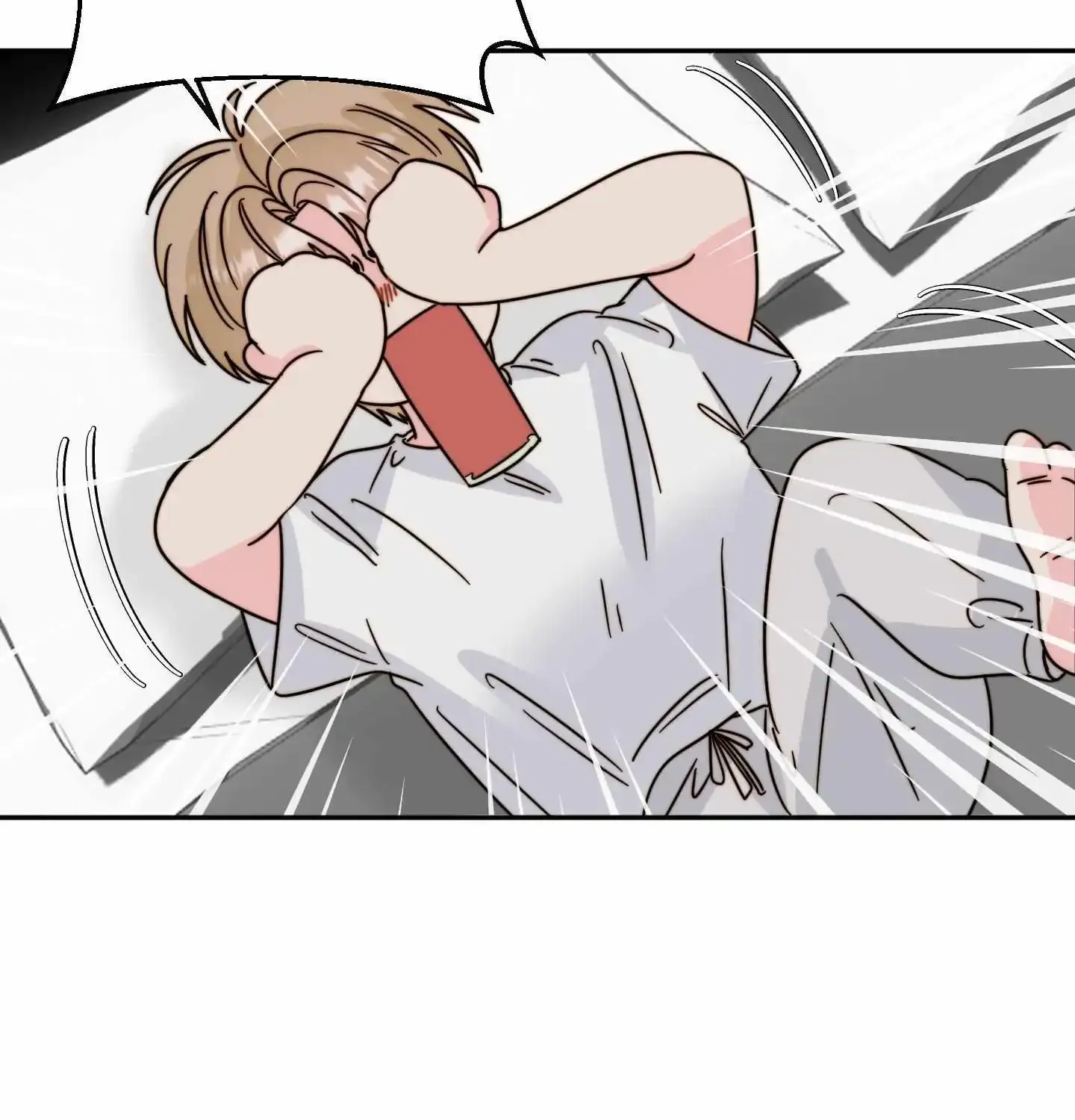Love Rides on Pheromone Allergy Zinmanga X Chapter 4 Page 36