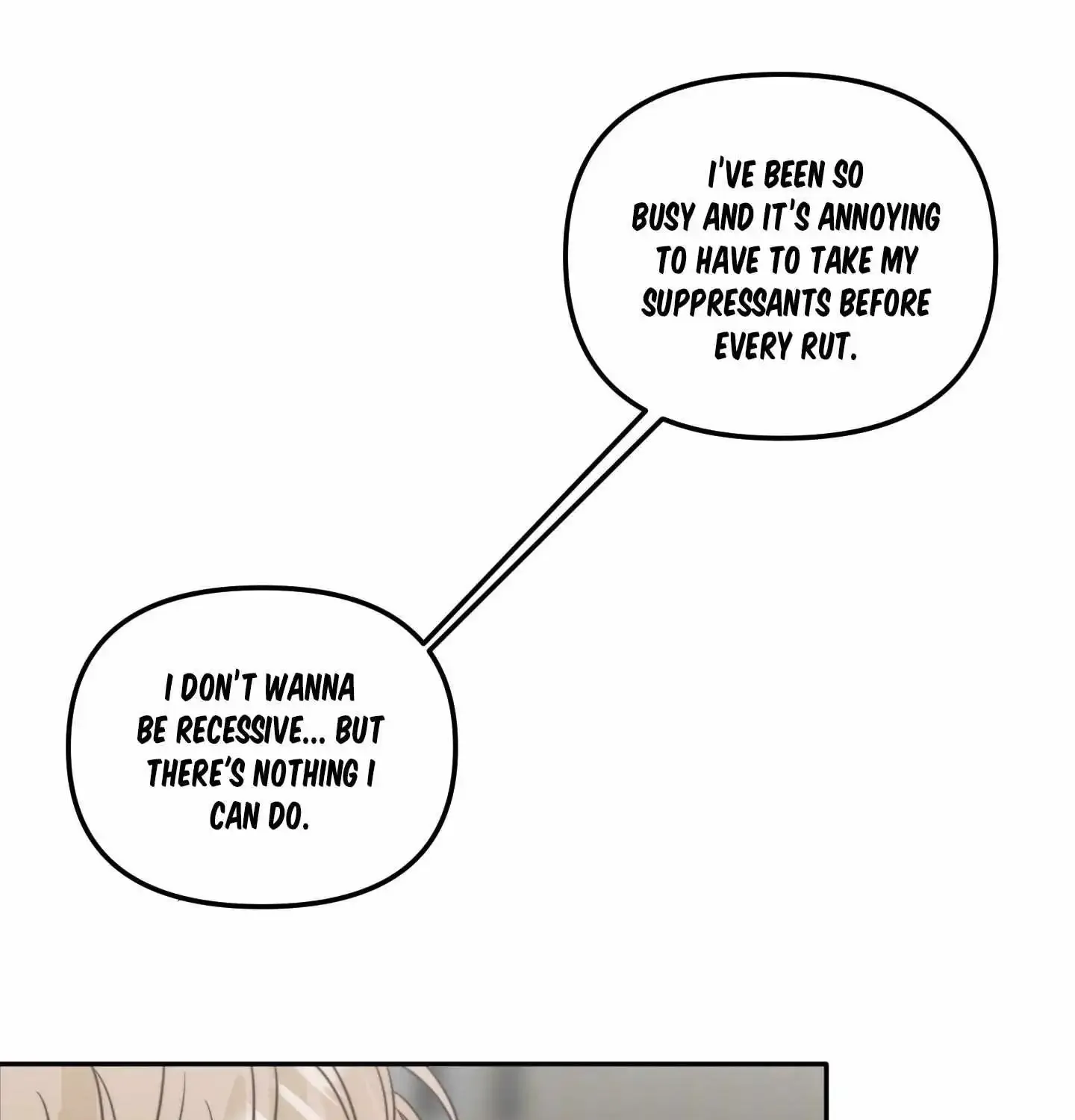 Love Rides on Pheromone Allergy Zinmanga X Chapter 4 Page 38