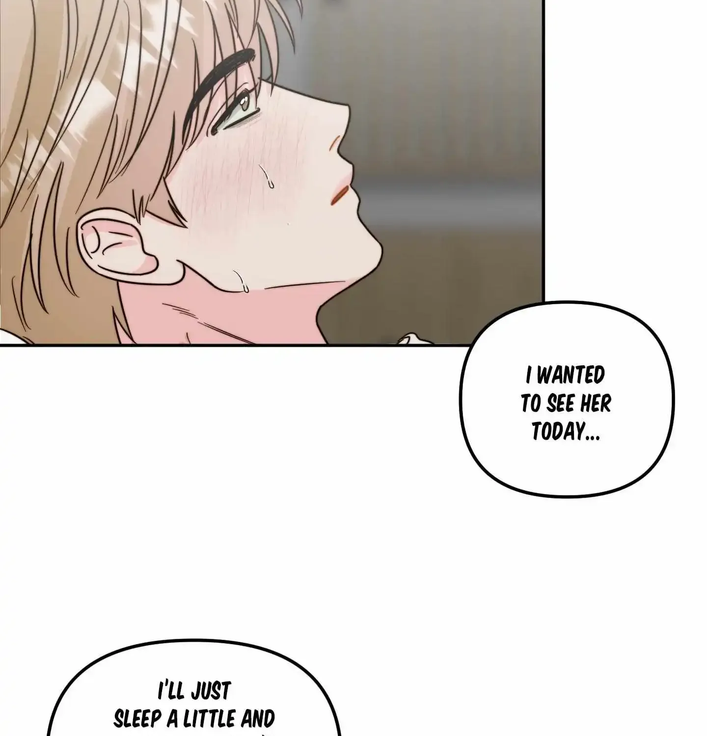 Love Rides on Pheromone Allergy Zinmanga X Chapter 4 Page 39