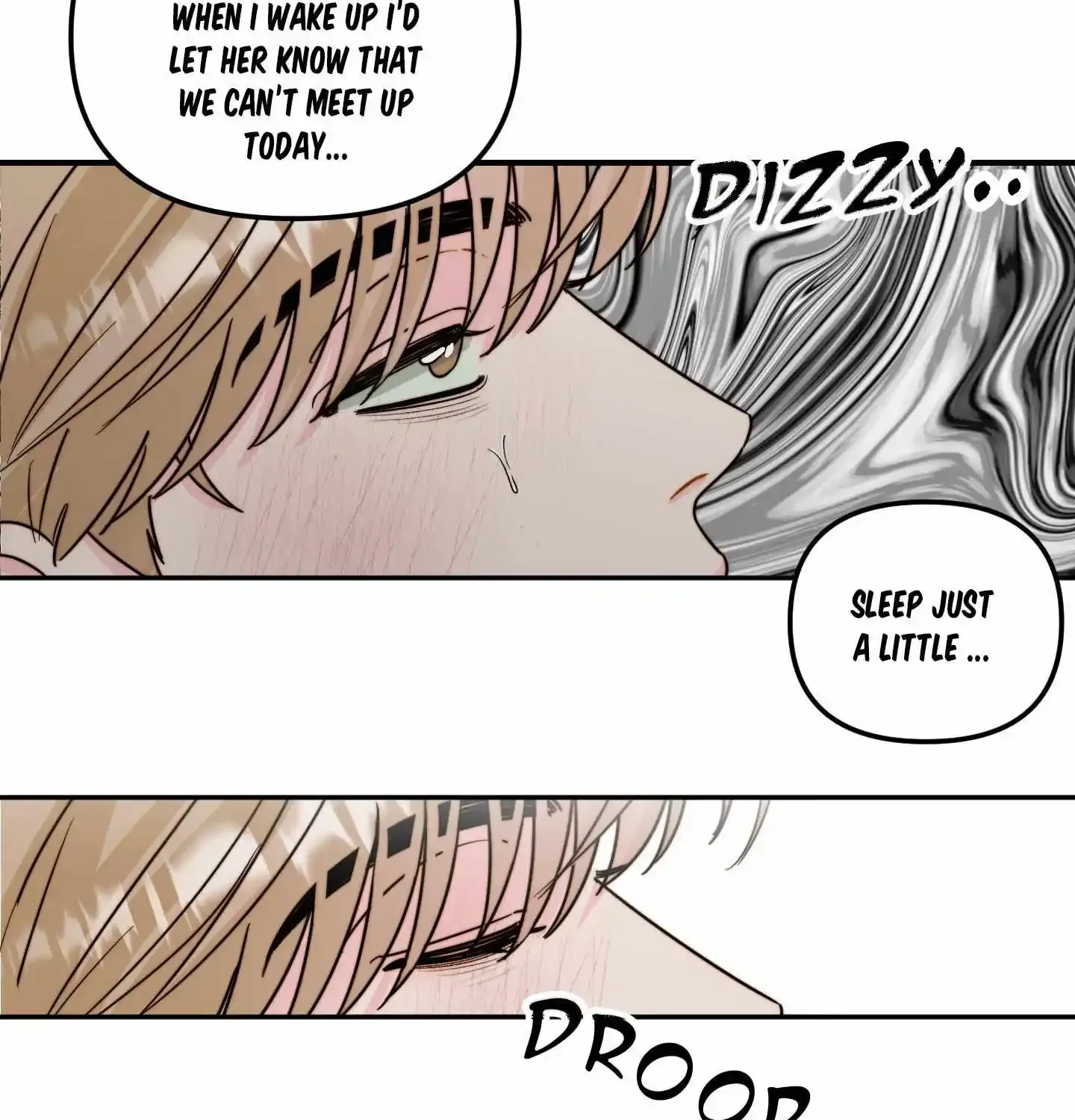 Love Rides on Pheromone Allergy Zinmanga X Chapter 4 Page 40