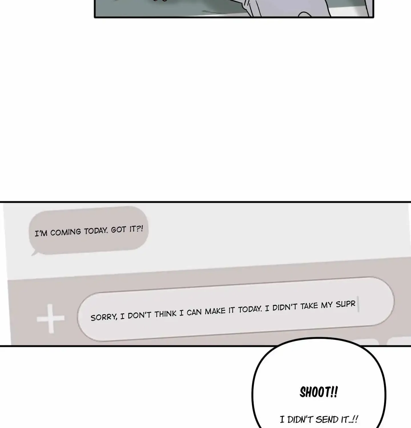 Love Rides on Pheromone Allergy Zinmanga X Chapter 4 Page 46