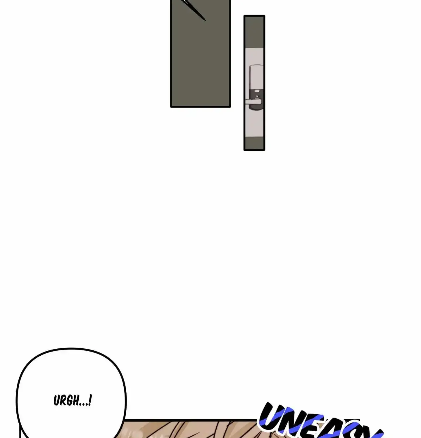 Love Rides on Pheromone Allergy Zinmanga X Chapter 4 Page 48