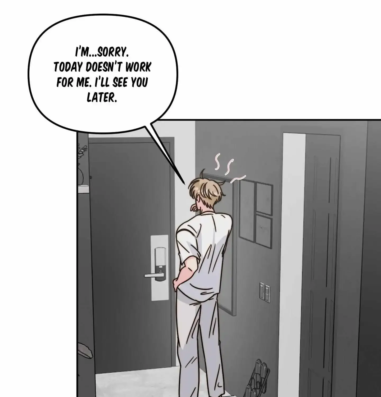 Love Rides on Pheromone Allergy Zinmanga X Chapter 4 Page 51