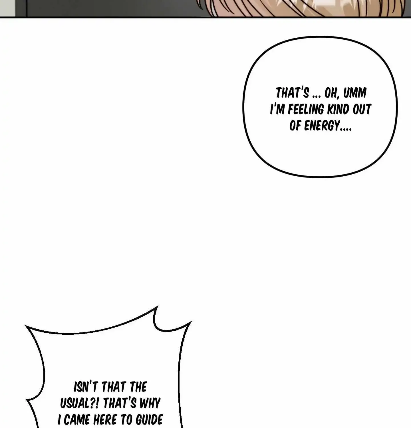 Love Rides on Pheromone Allergy Zinmanga X Chapter 4 Page 53