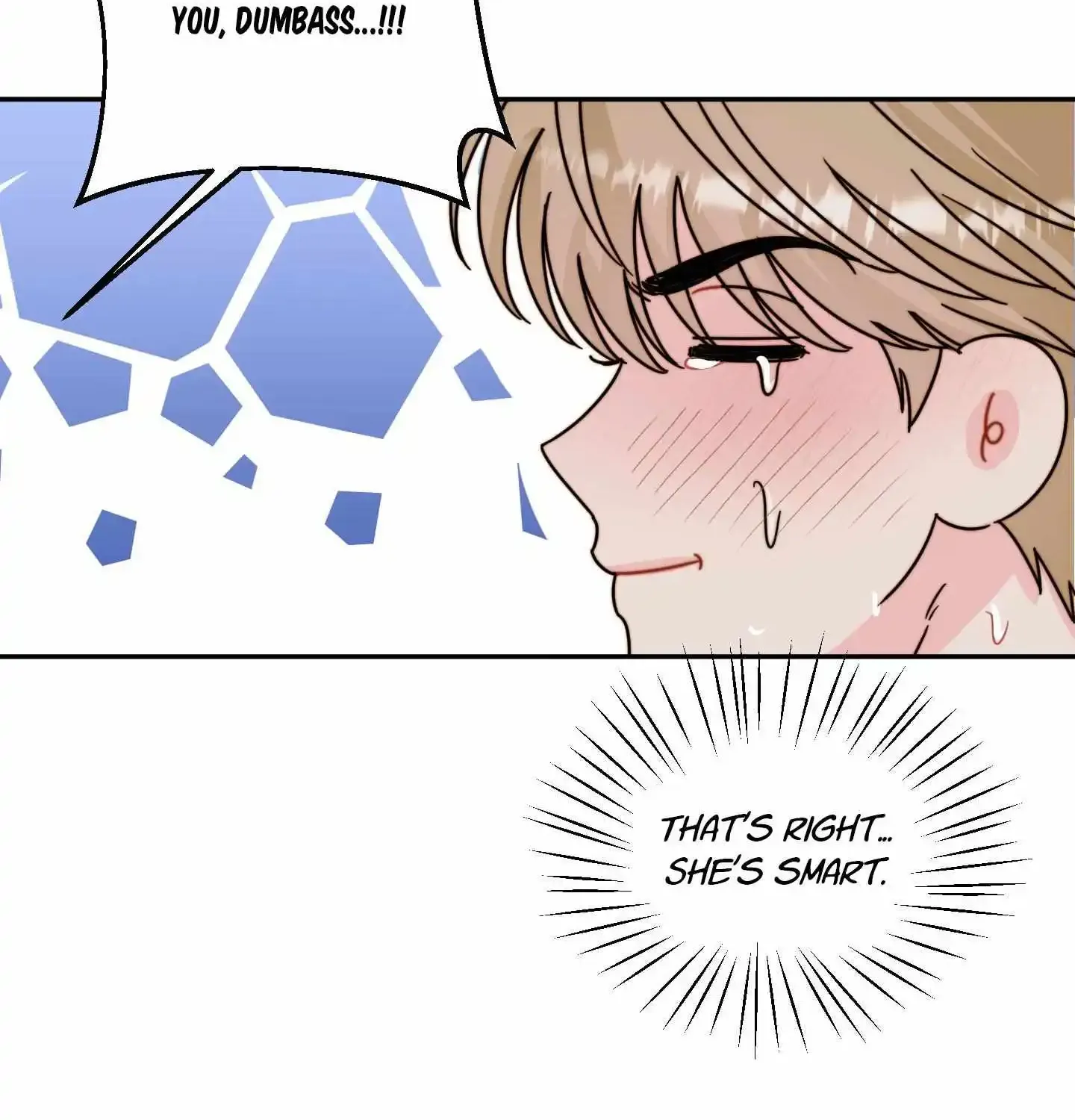 Love Rides on Pheromone Allergy Zinmanga X Chapter 4 Page 54