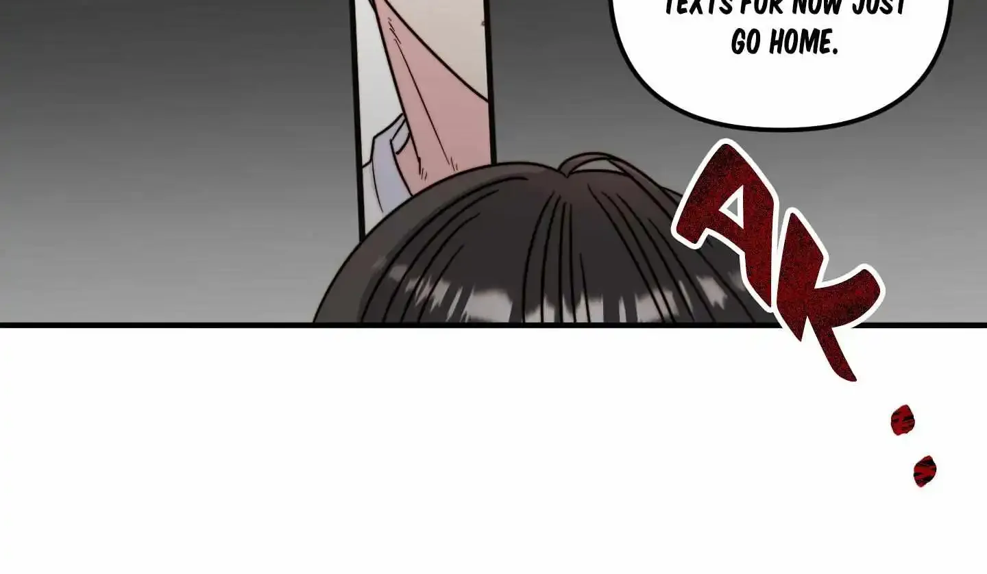 Love Rides on Pheromone Allergy Zinmanga X Chapter 4 Page 56