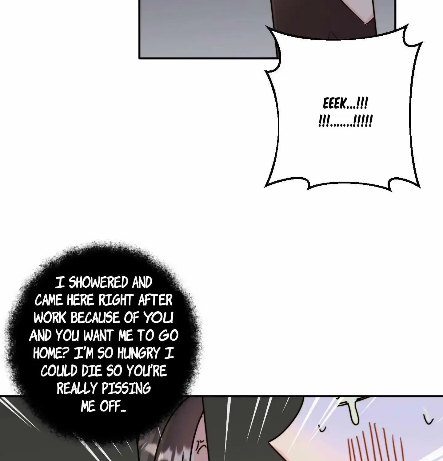 Love Rides on Pheromone Allergy Zinmanga X Chapter 4 Page 58