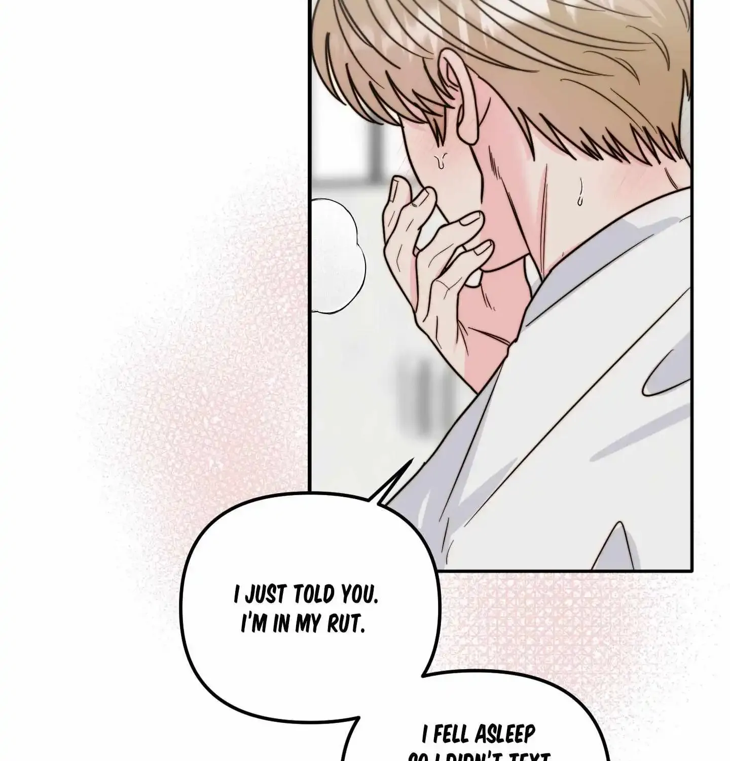 Love Rides on Pheromone Allergy Zinmanga X Chapter 4 Page 66