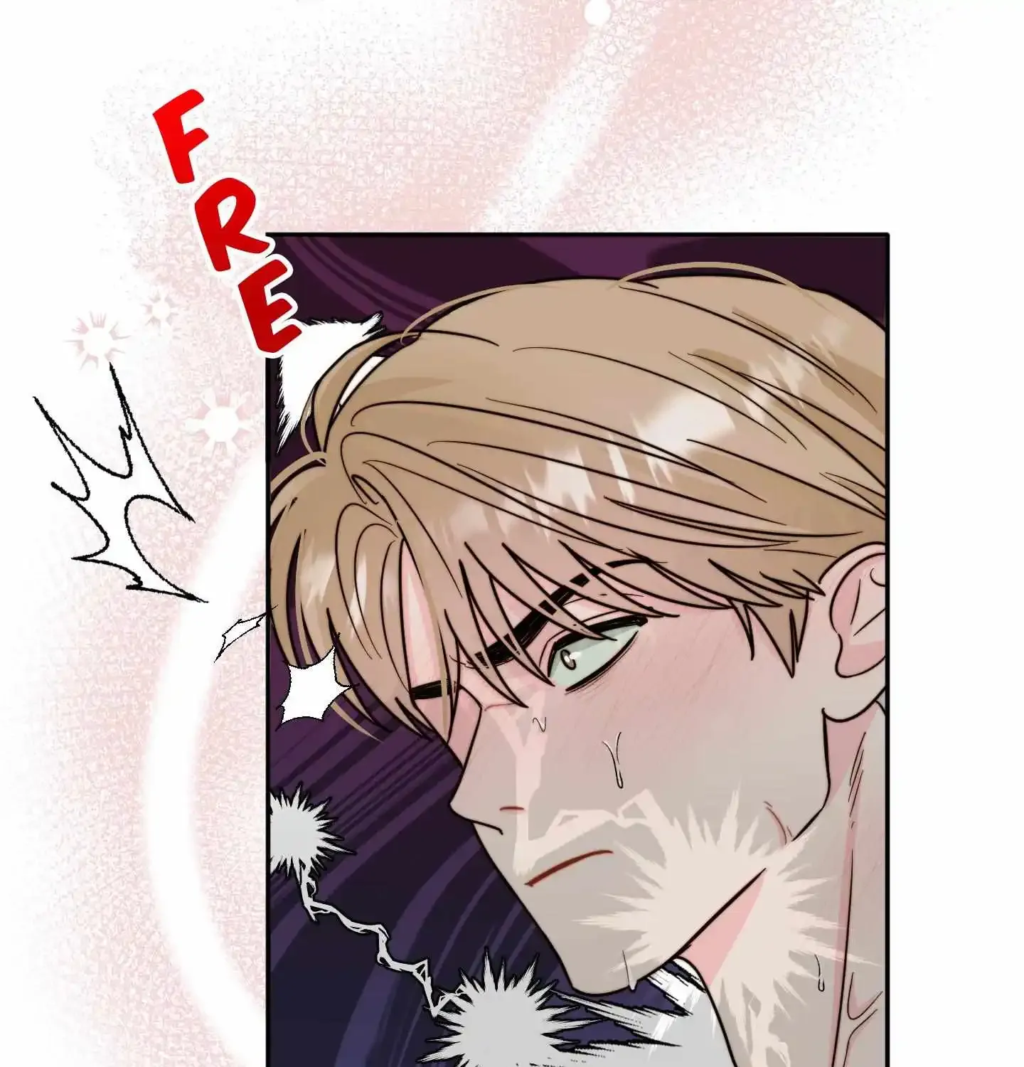 Love Rides on Pheromone Allergy Zinmanga X Chapter 4 Page 70