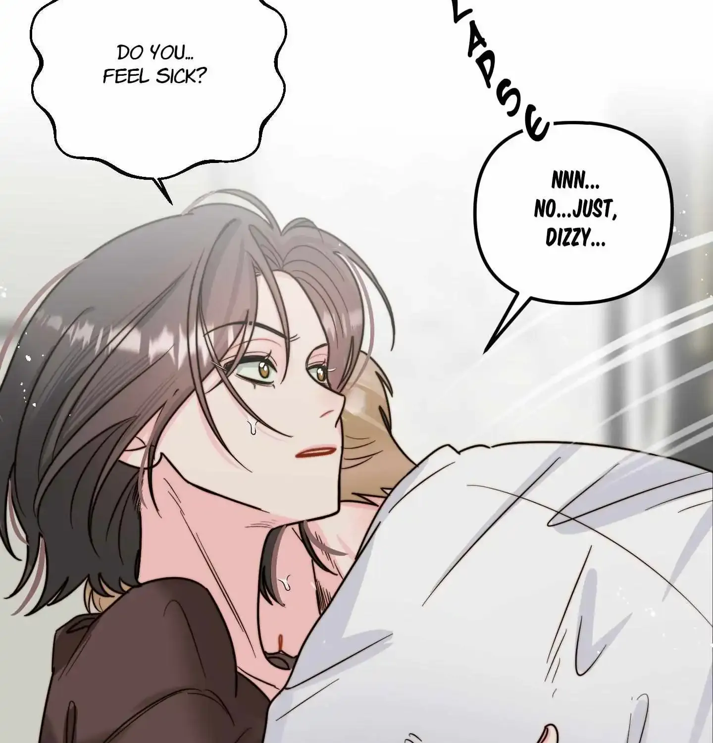 Love Rides on Pheromone Allergy Zinmanga X Chapter 4 Page 73