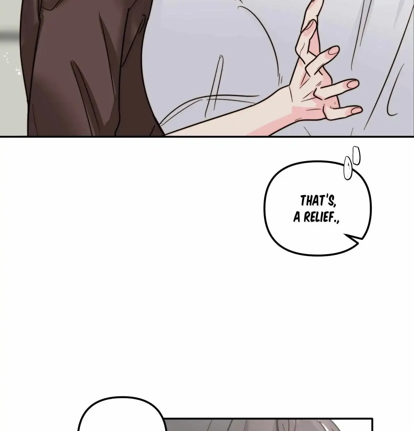 Love Rides on Pheromone Allergy Zinmanga X Chapter 4 Page 74