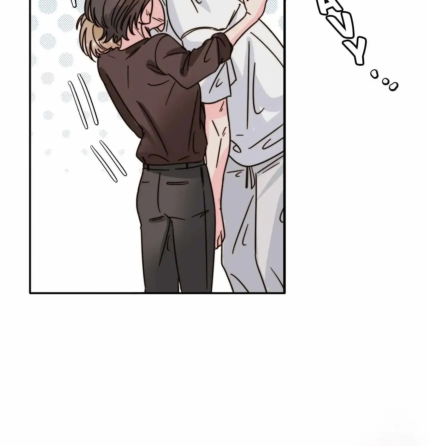 Love Rides on Pheromone Allergy Zinmanga X Chapter 4 Page 77