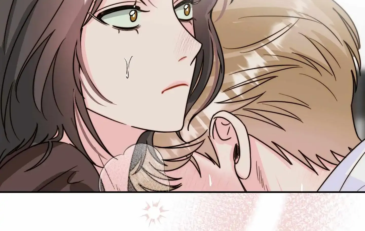 Love Rides on Pheromone Allergy Zinmanga X Chapter 4 Page 81