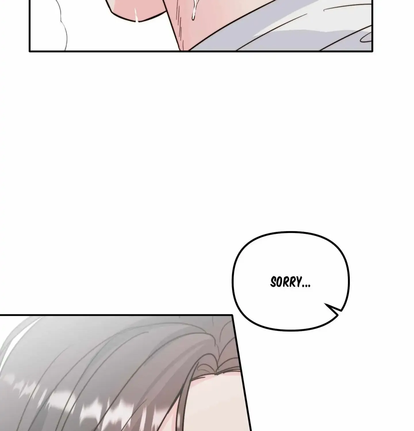 Love Rides on Pheromone Allergy Zinmanga X Chapter 4 Page 87