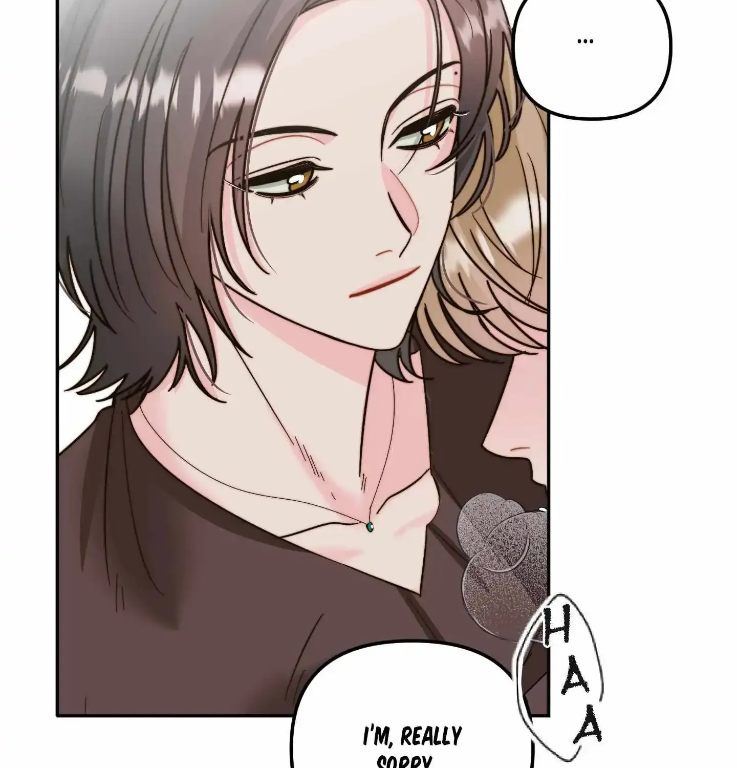 Love Rides on Pheromone Allergy Zinmanga X Chapter 4 Page 94