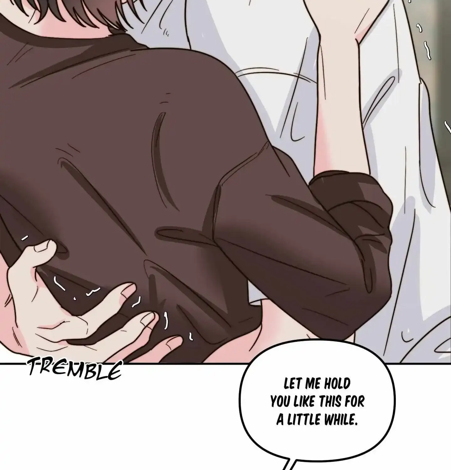 Love Rides on Pheromone Allergy Zinmanga X Chapter 4 Page 96