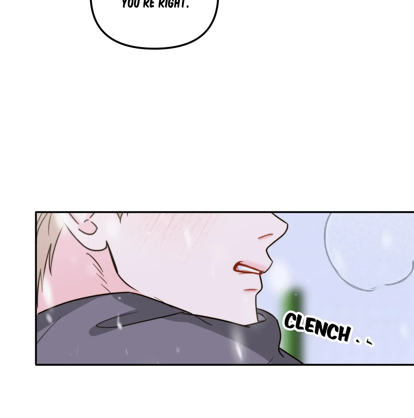Love Rides on Pheromone Allergy Zinmanga X Chapter 3 Page 97