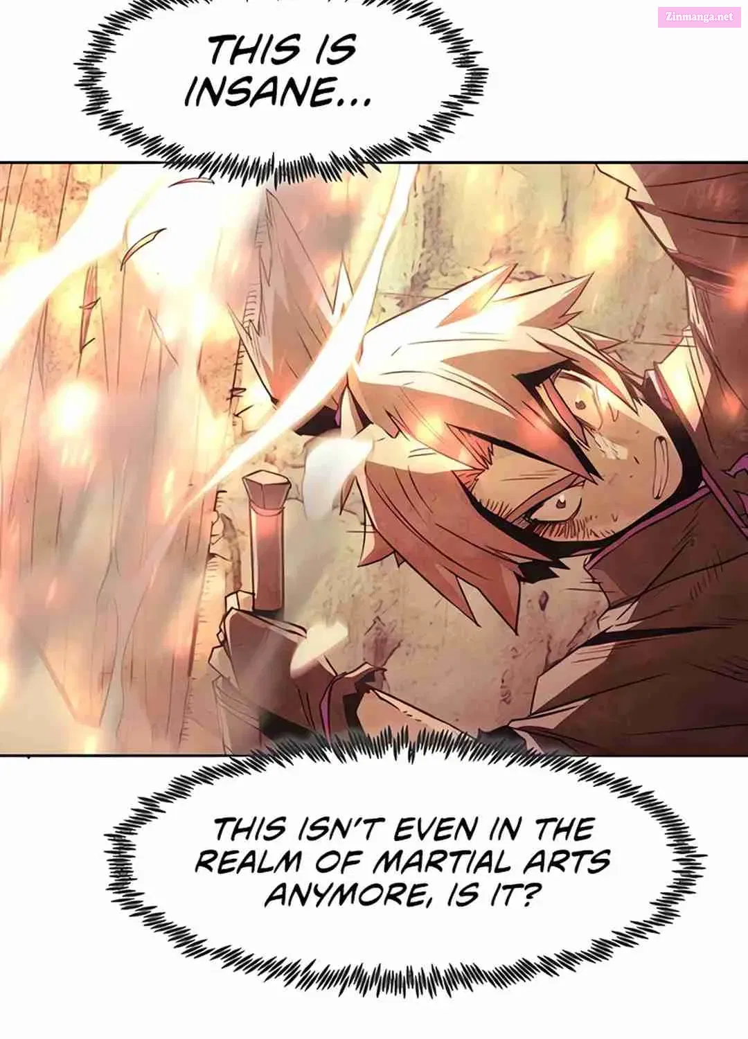 The Dang Clan's Swordmaster Heir Just Wants a Normal Life Zinmanga X Chapter 45 Page 23