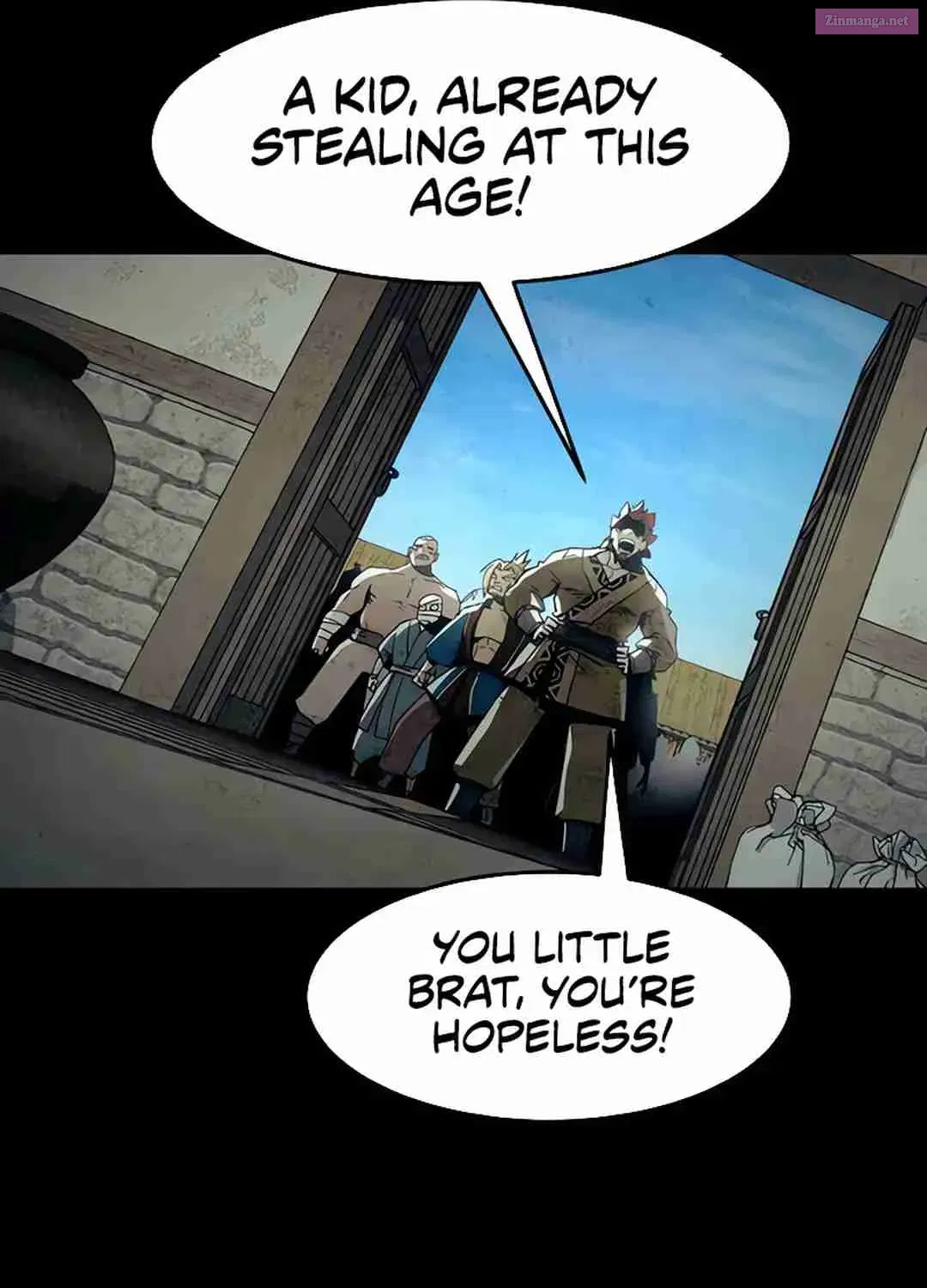 The Dang Clan's Swordmaster Heir Just Wants a Normal Life Zinmanga X Chapter 45 Page 103