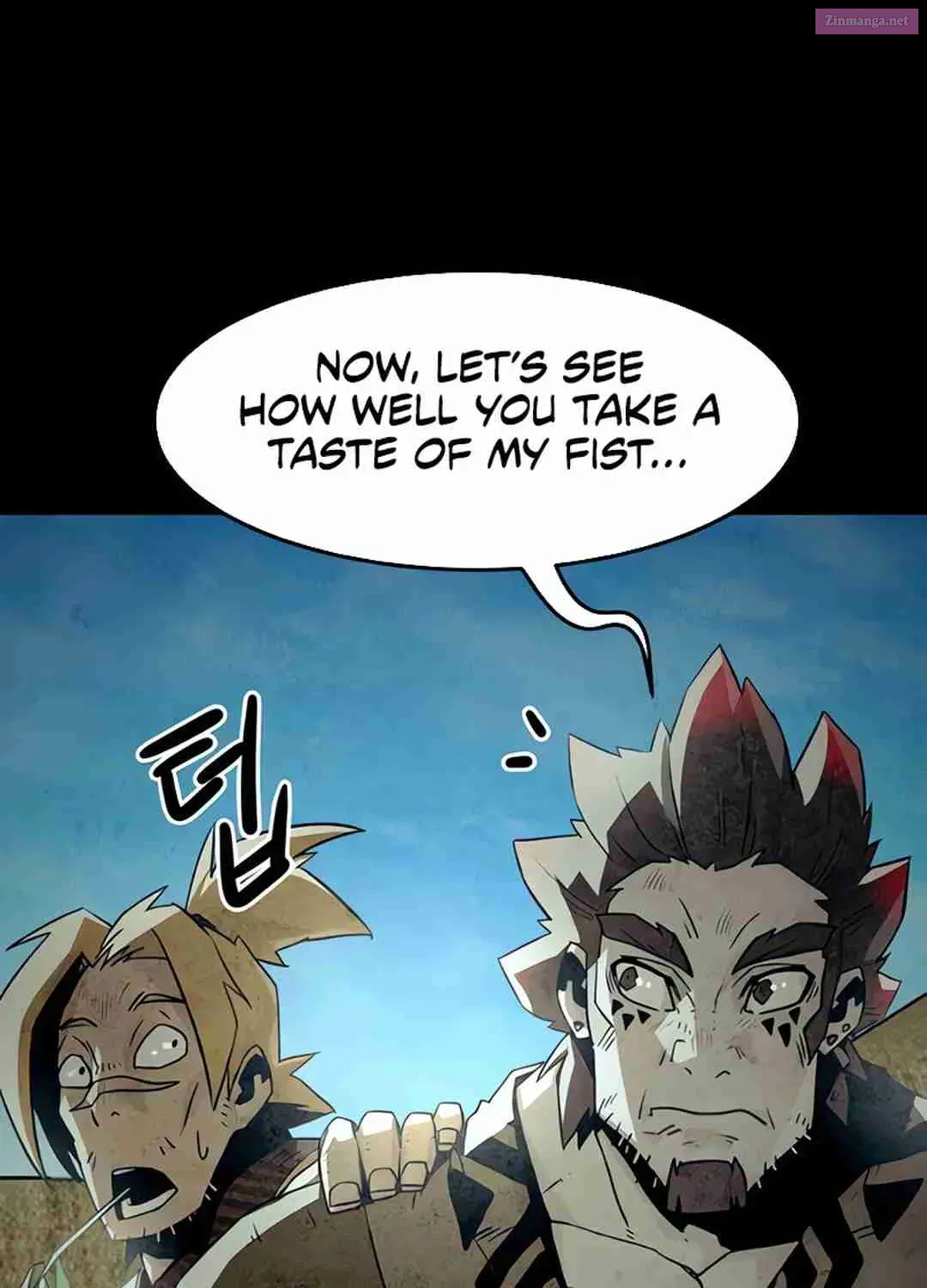 The Dang Clan's Swordmaster Heir Just Wants a Normal Life Zinmanga X Chapter 45 Page 104