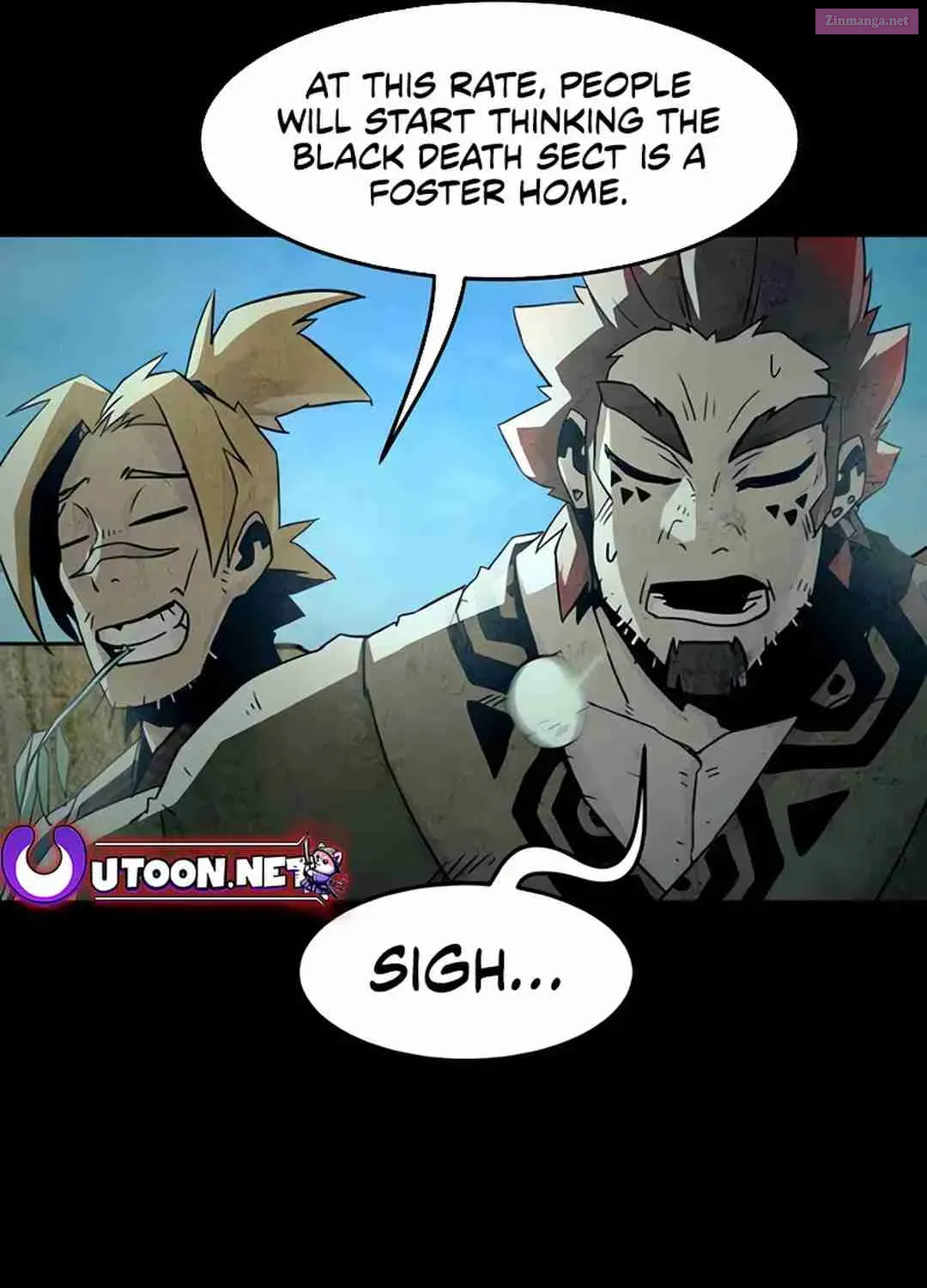 The Dang Clan's Swordmaster Heir Just Wants a Normal Life Zinmanga X Chapter 45 Page 109