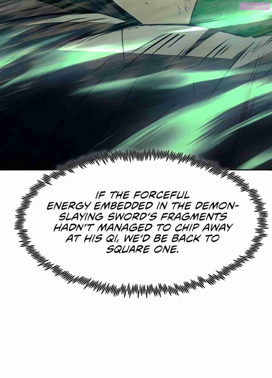 The Dang Clan's Swordmaster Heir Just Wants a Normal Life Zinmanga X Chapter 45 Page 180