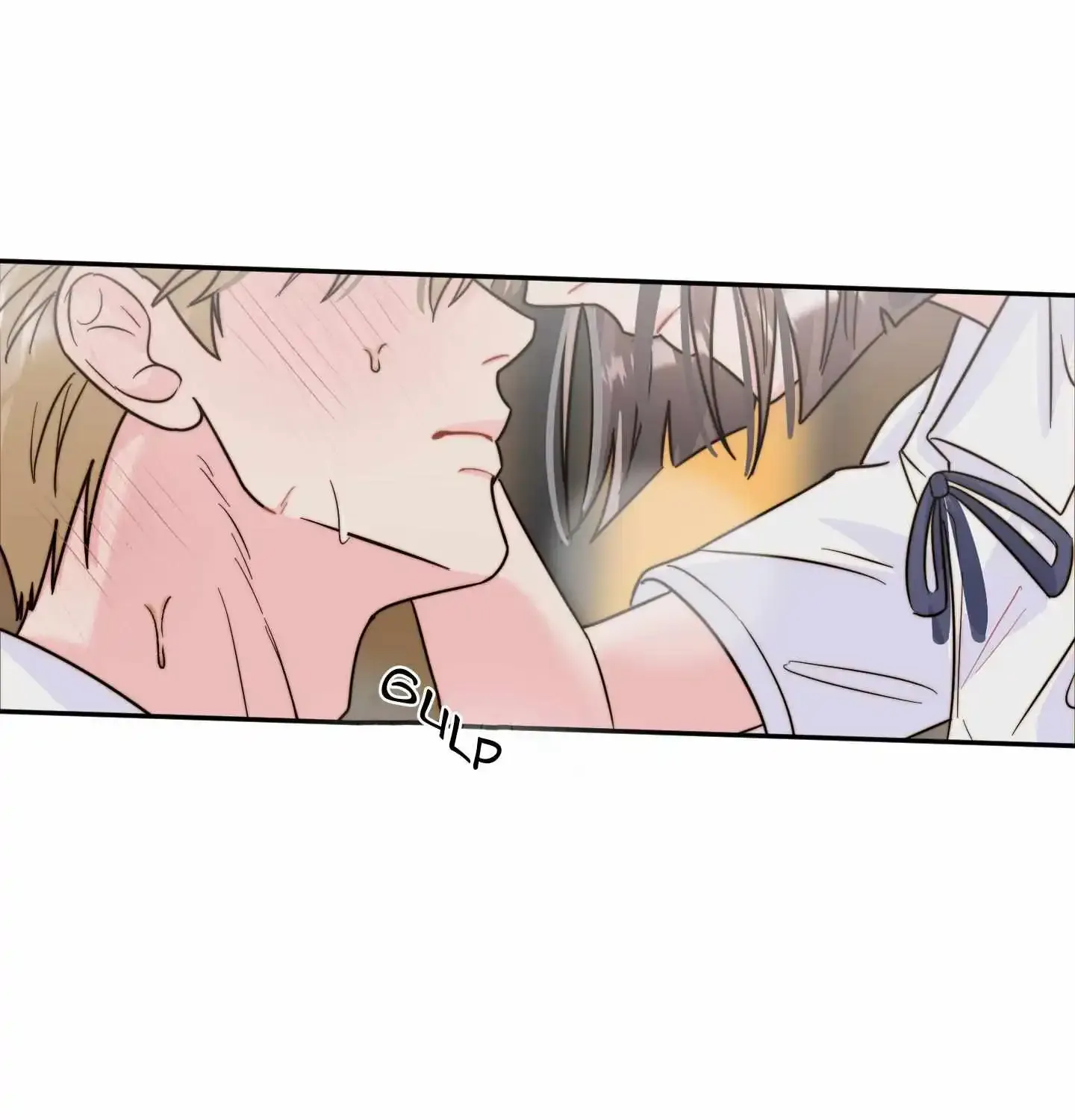 Love Rides on Pheromone Allergy Zinmanga X Chapter 2 Page 2