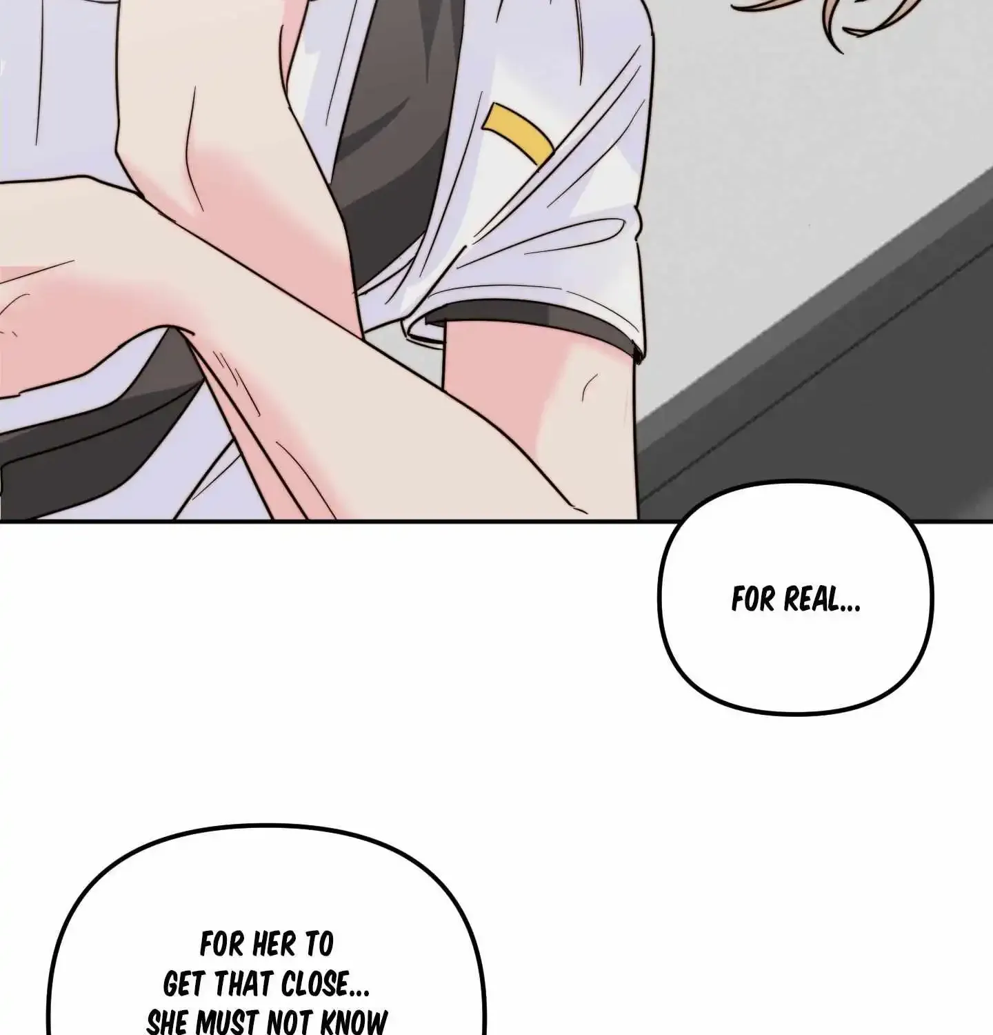 Love Rides on Pheromone Allergy Zinmanga X Chapter 2 Page 13