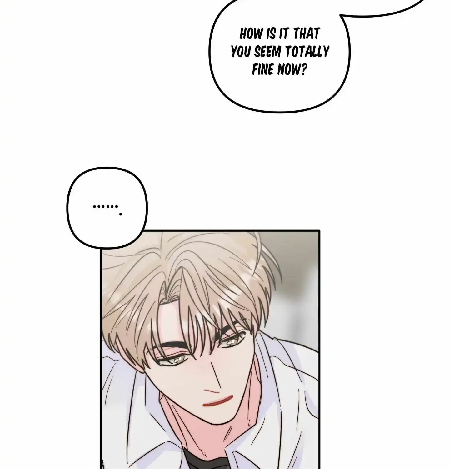 Love Rides on Pheromone Allergy Zinmanga X Chapter 2 Page 23