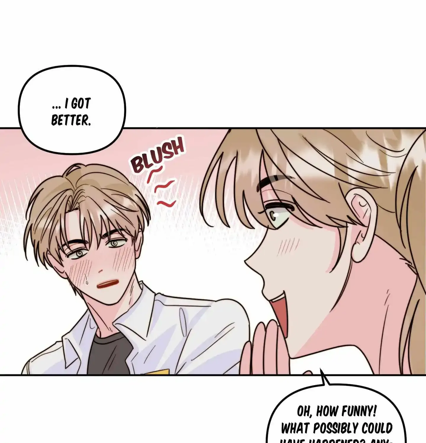 Love Rides on Pheromone Allergy Zinmanga X Chapter 2 Page 25