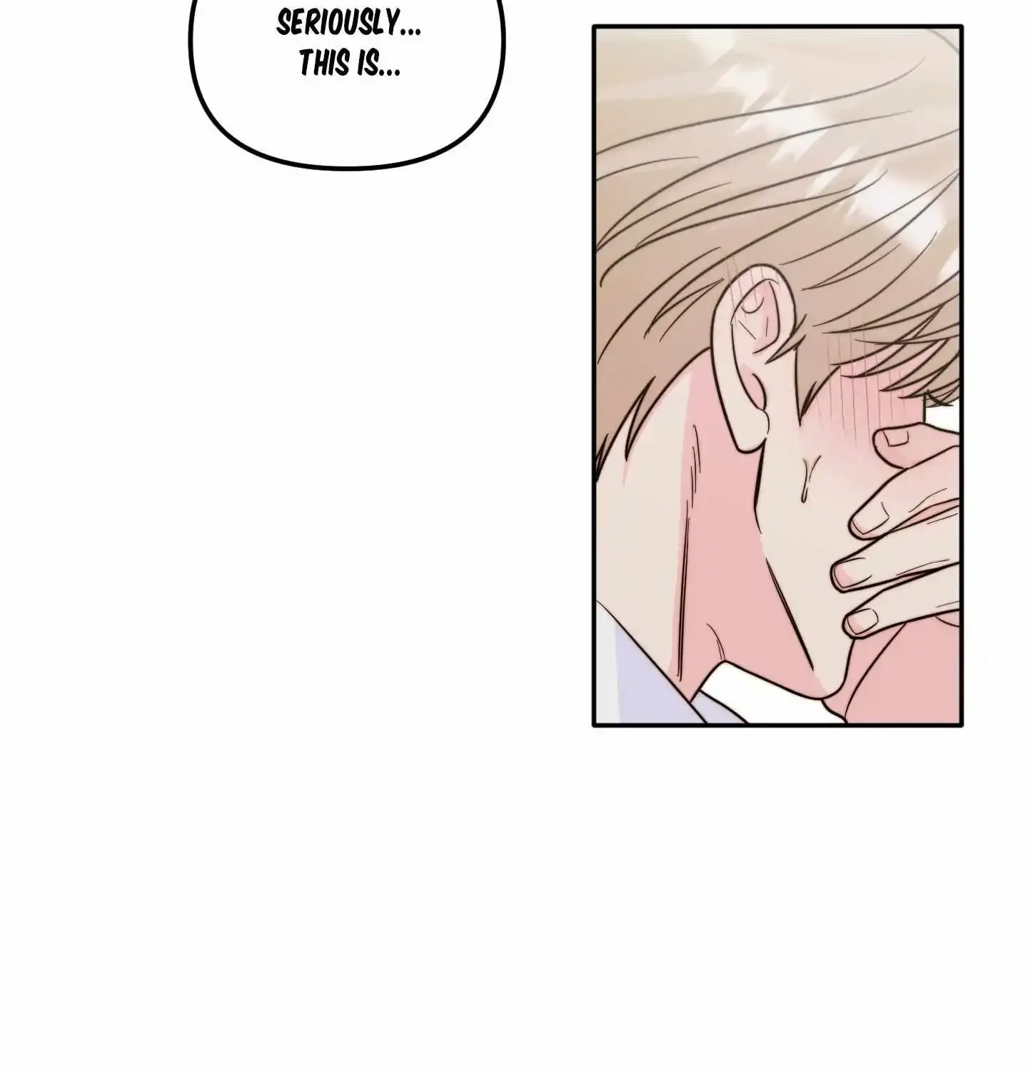Love Rides on Pheromone Allergy Zinmanga X Chapter 2 Page 27
