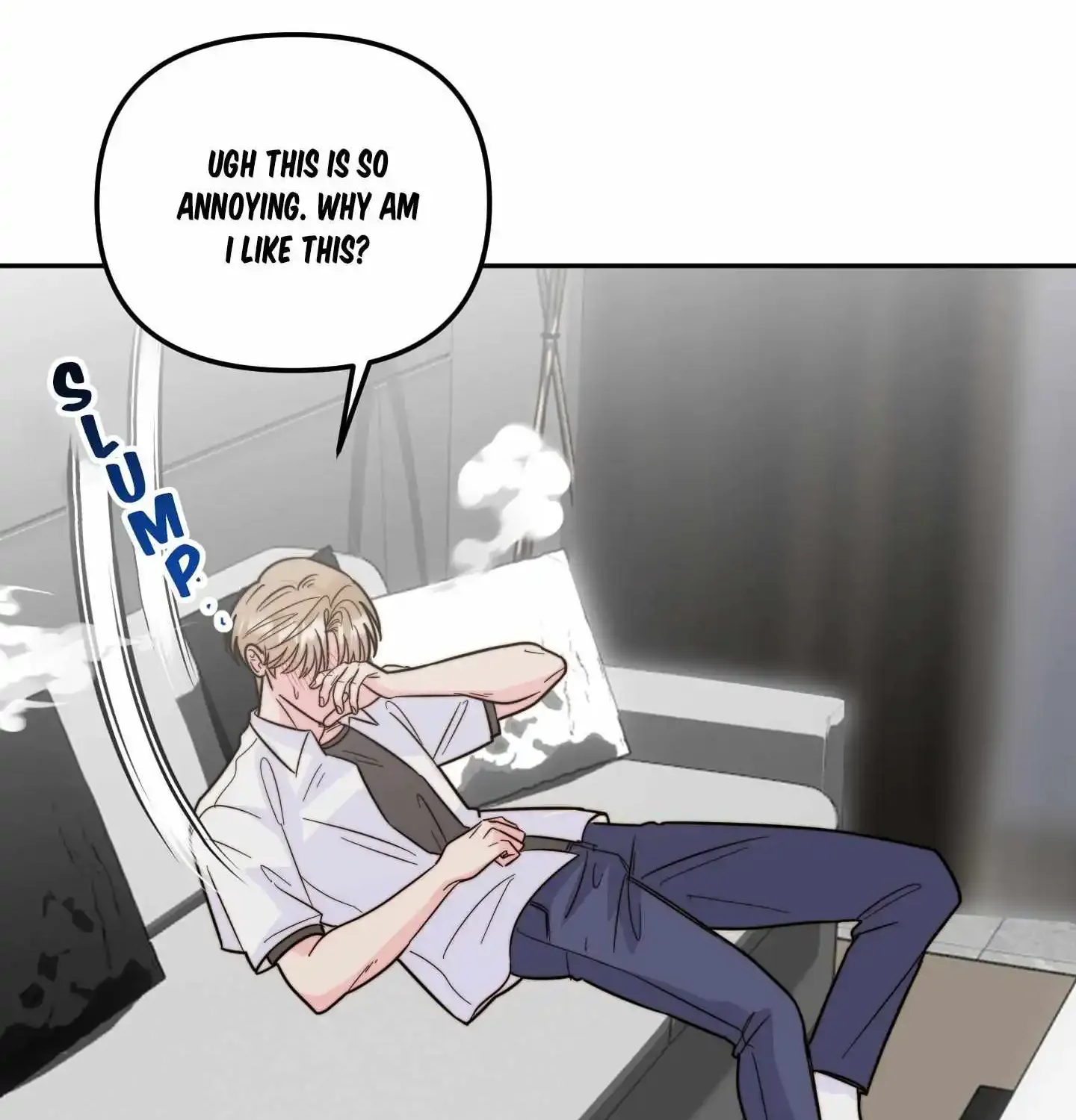 Love Rides on Pheromone Allergy Zinmanga X Chapter 2 Page 28