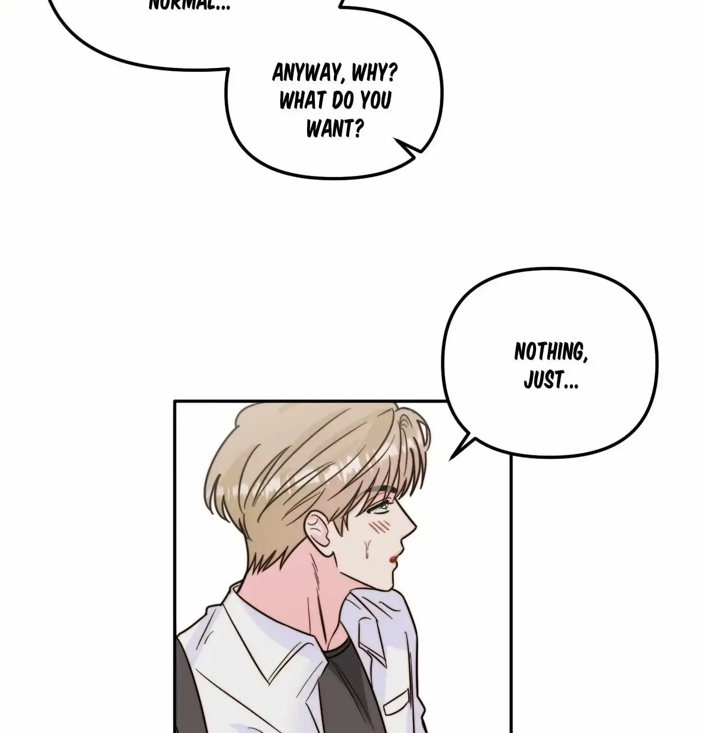 Love Rides on Pheromone Allergy Zinmanga X Chapter 2 Page 43