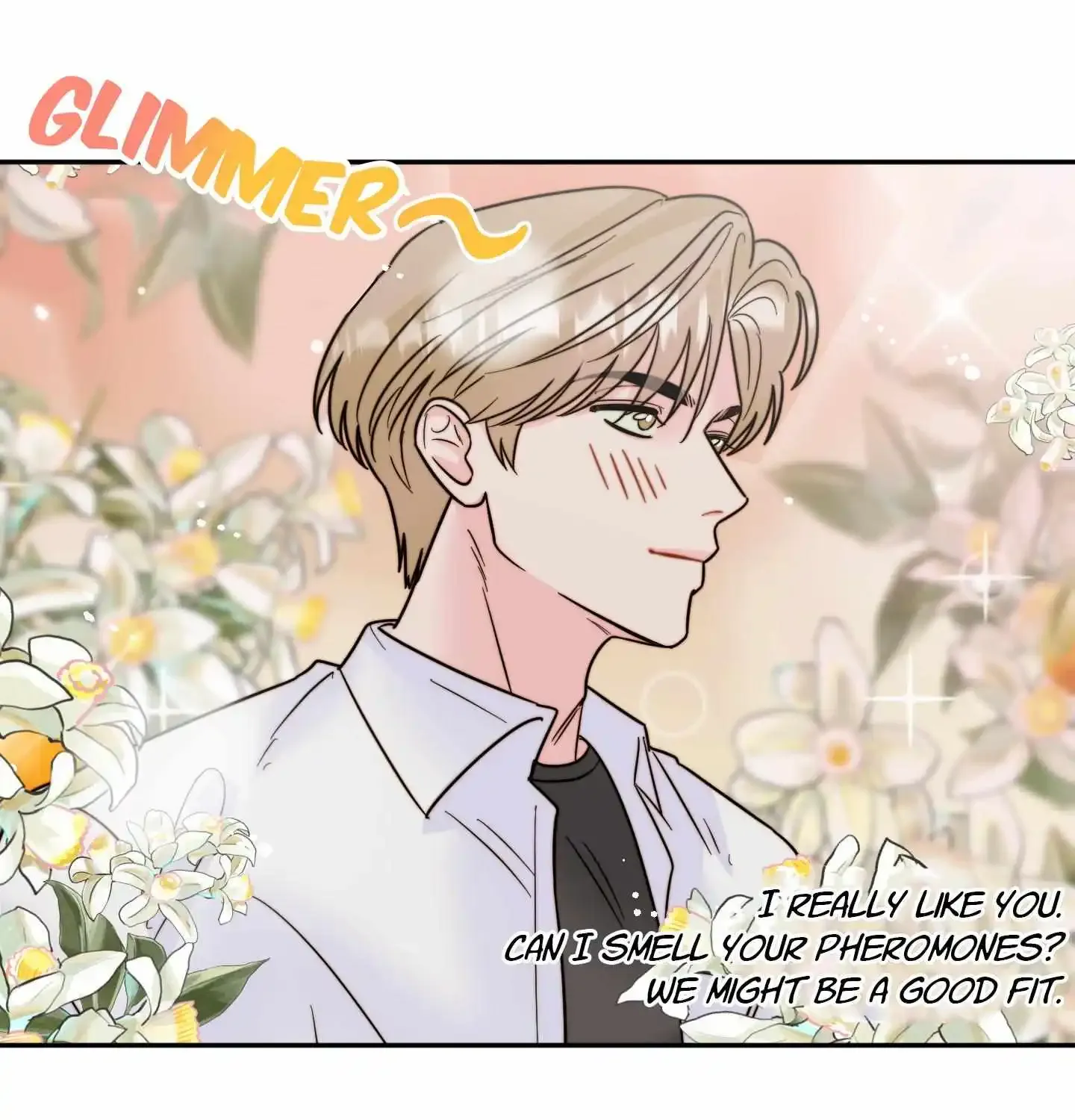 Love Rides on Pheromone Allergy Zinmanga X Chapter 2 Page 45