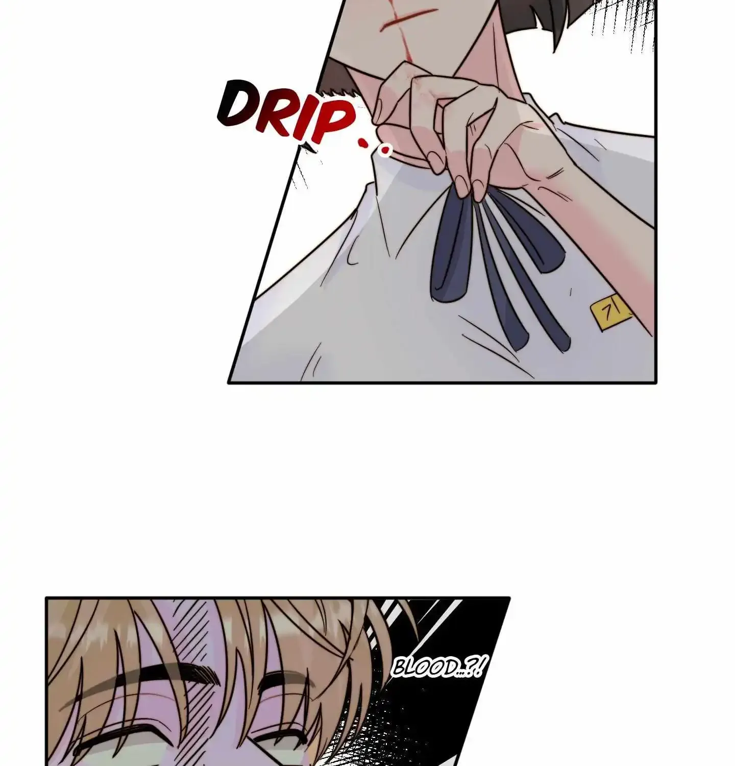 Love Rides on Pheromone Allergy Zinmanga X Chapter 2 Page 58