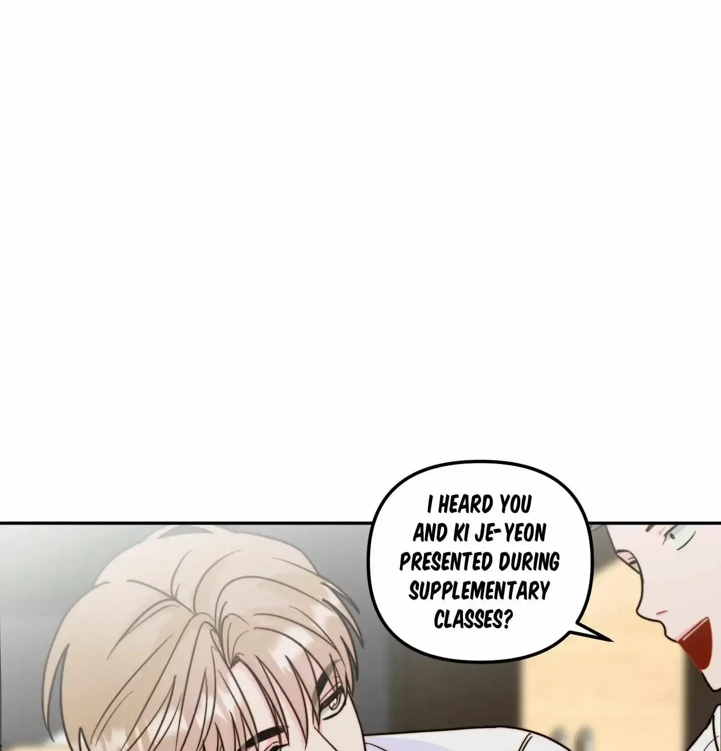 Love Rides on Pheromone Allergy Zinmanga X Chapter 2 Page 77