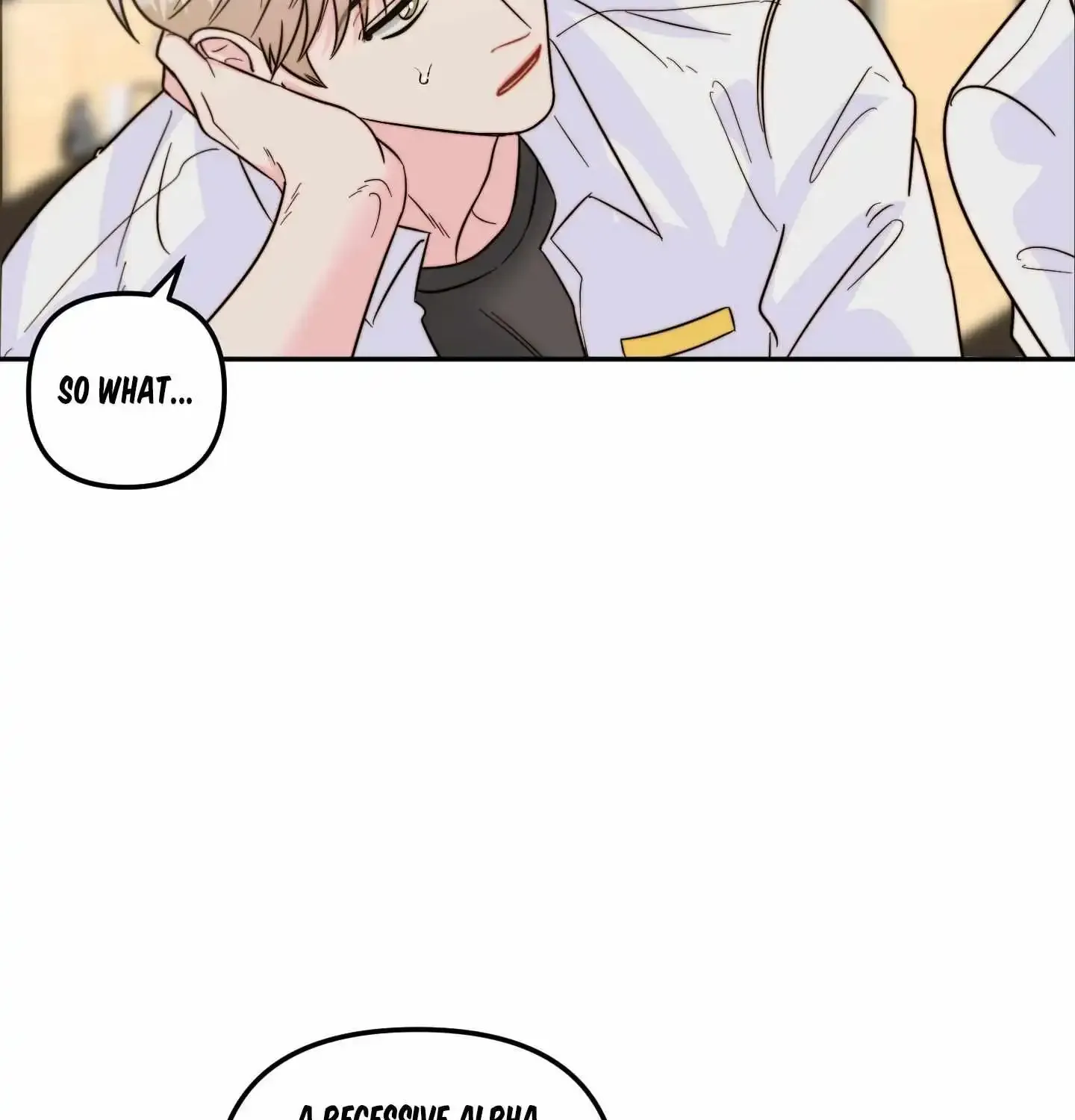 Love Rides on Pheromone Allergy Zinmanga X Chapter 2 Page 78