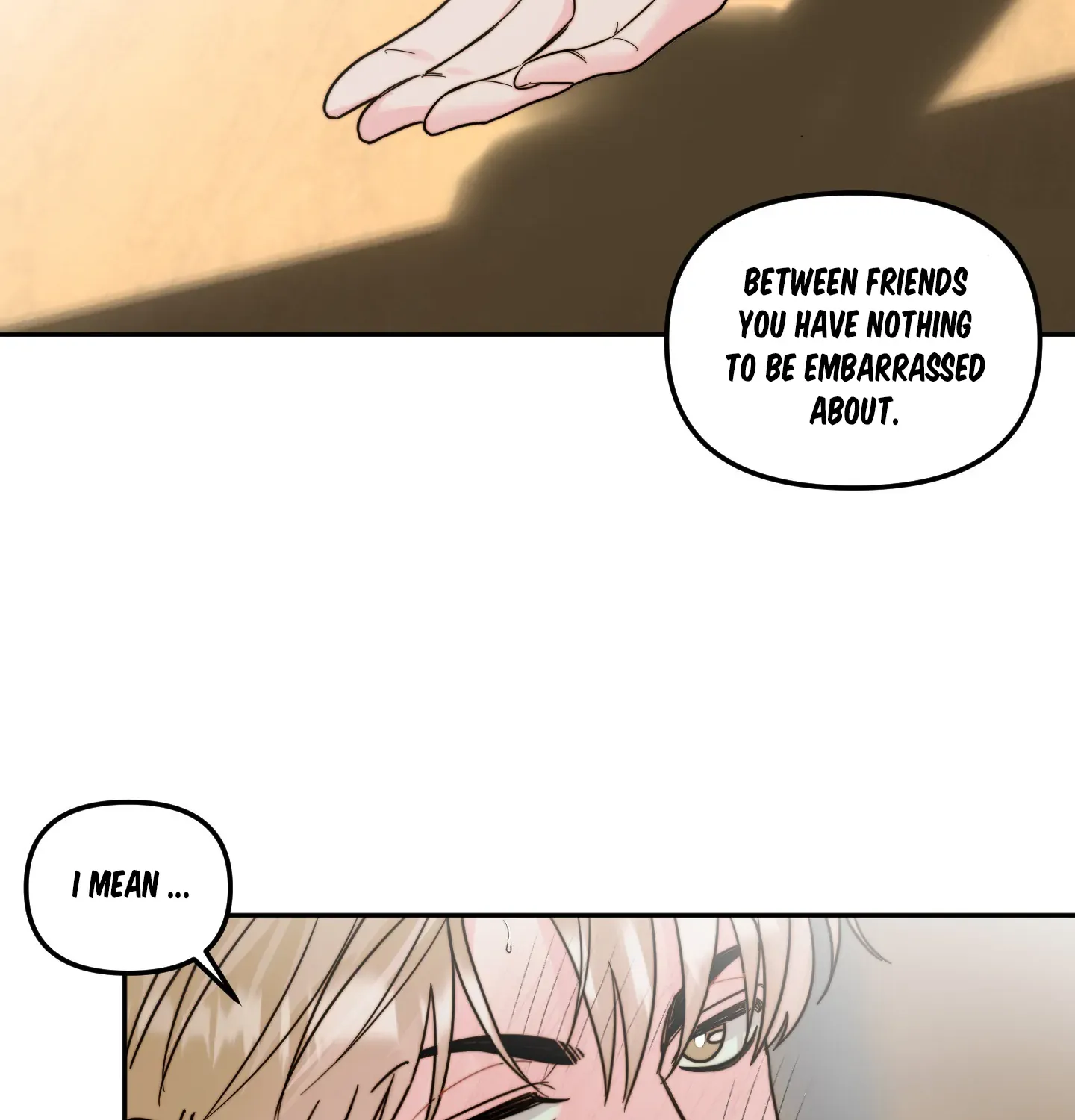 Love Rides on Pheromone Allergy Zinmanga X Chapter 1 Page 82
