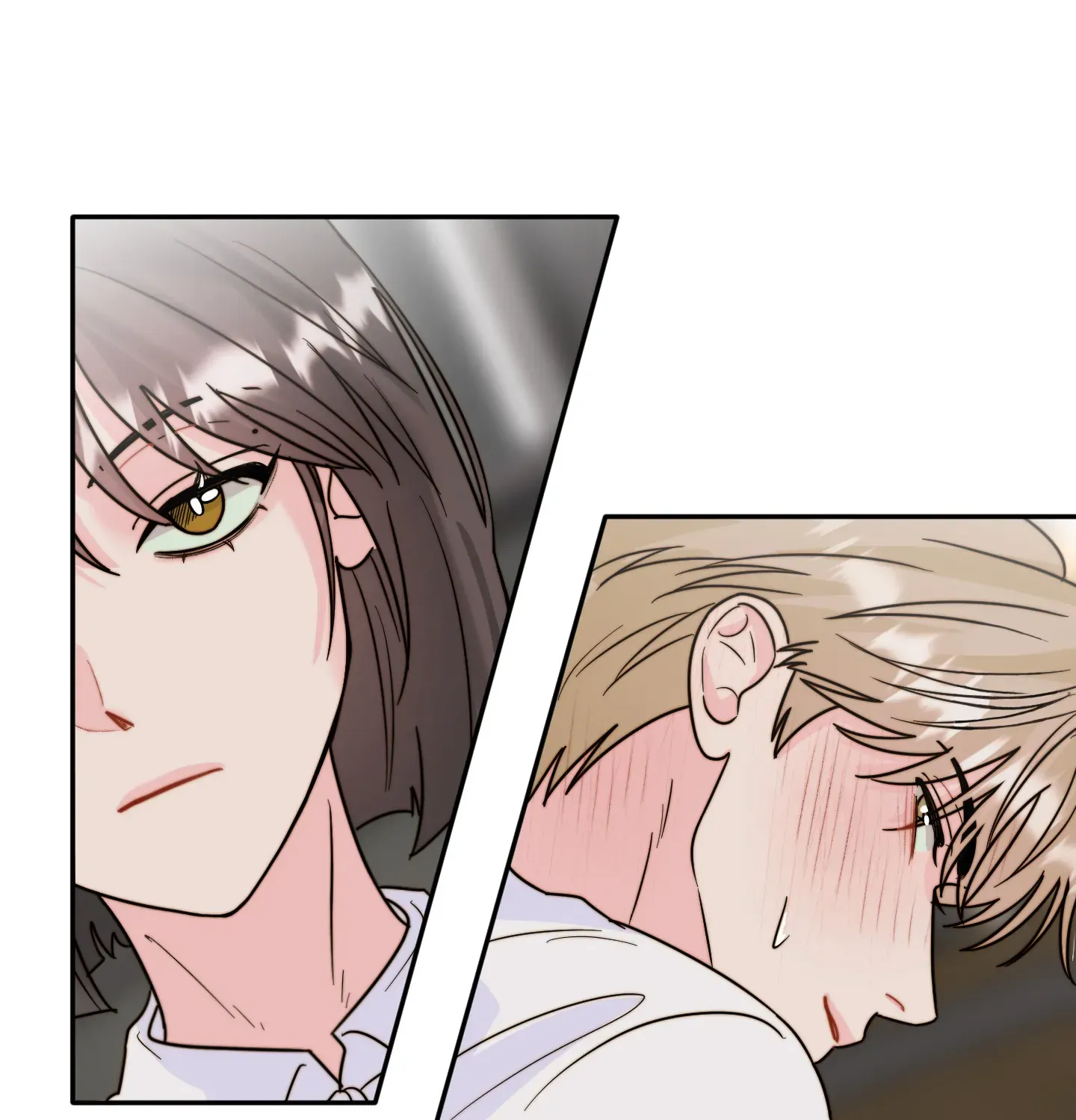 Love Rides on Pheromone Allergy Zinmanga X Chapter 1 Page 87