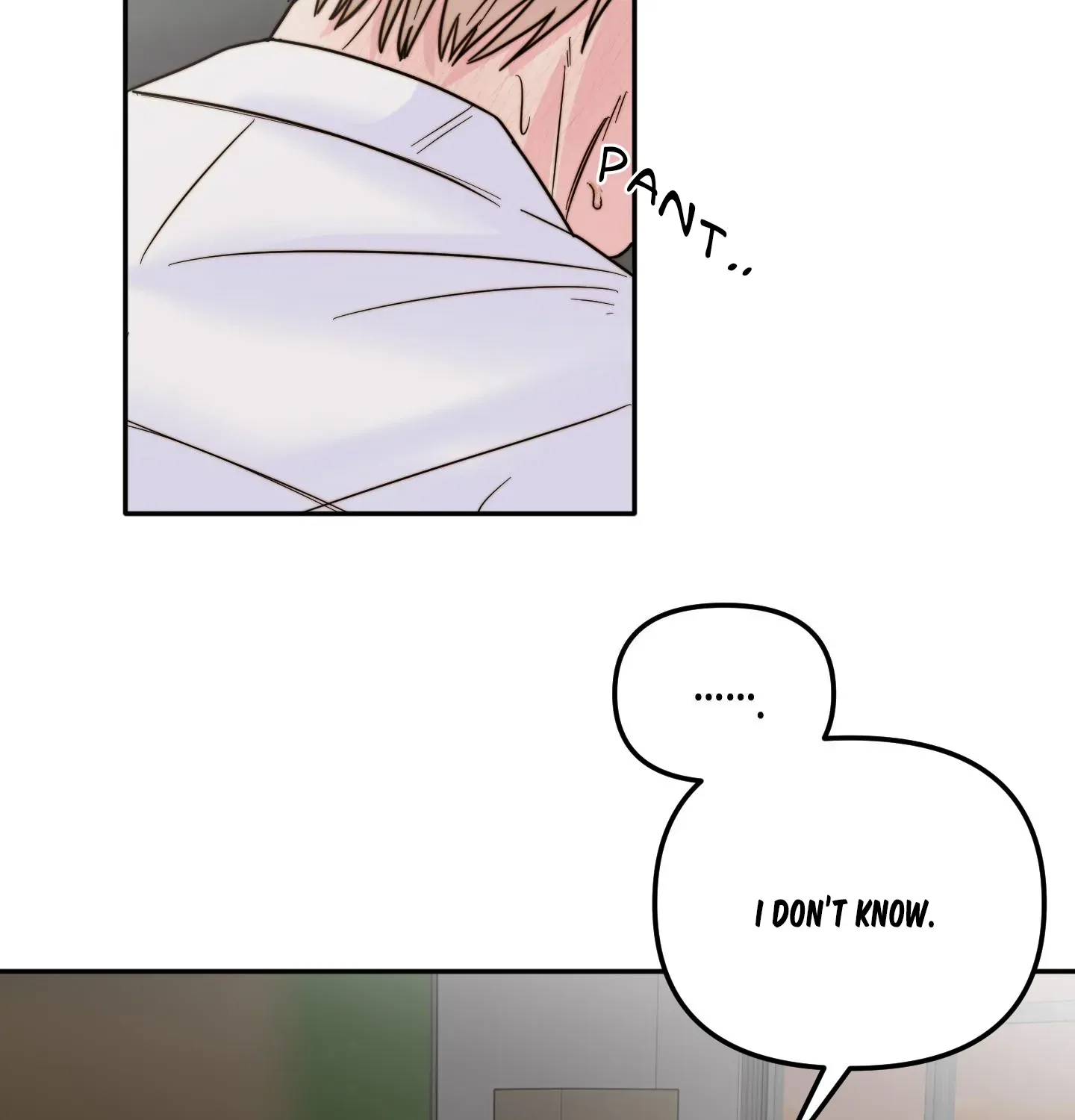 Love Rides on Pheromone Allergy Zinmanga X Chapter 1 Page 91