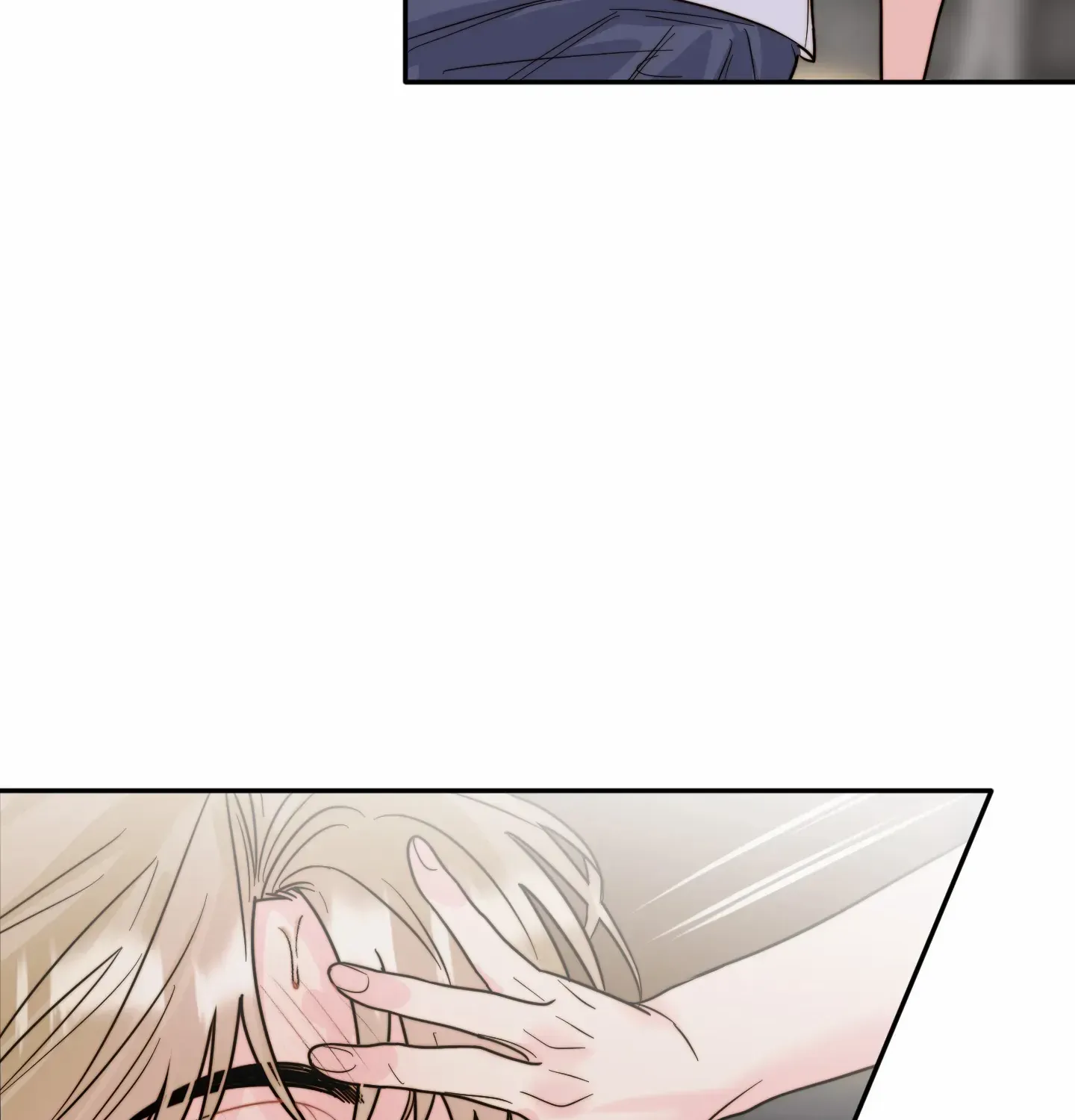 Love Rides on Pheromone Allergy Zinmanga X Chapter 1 Page 94